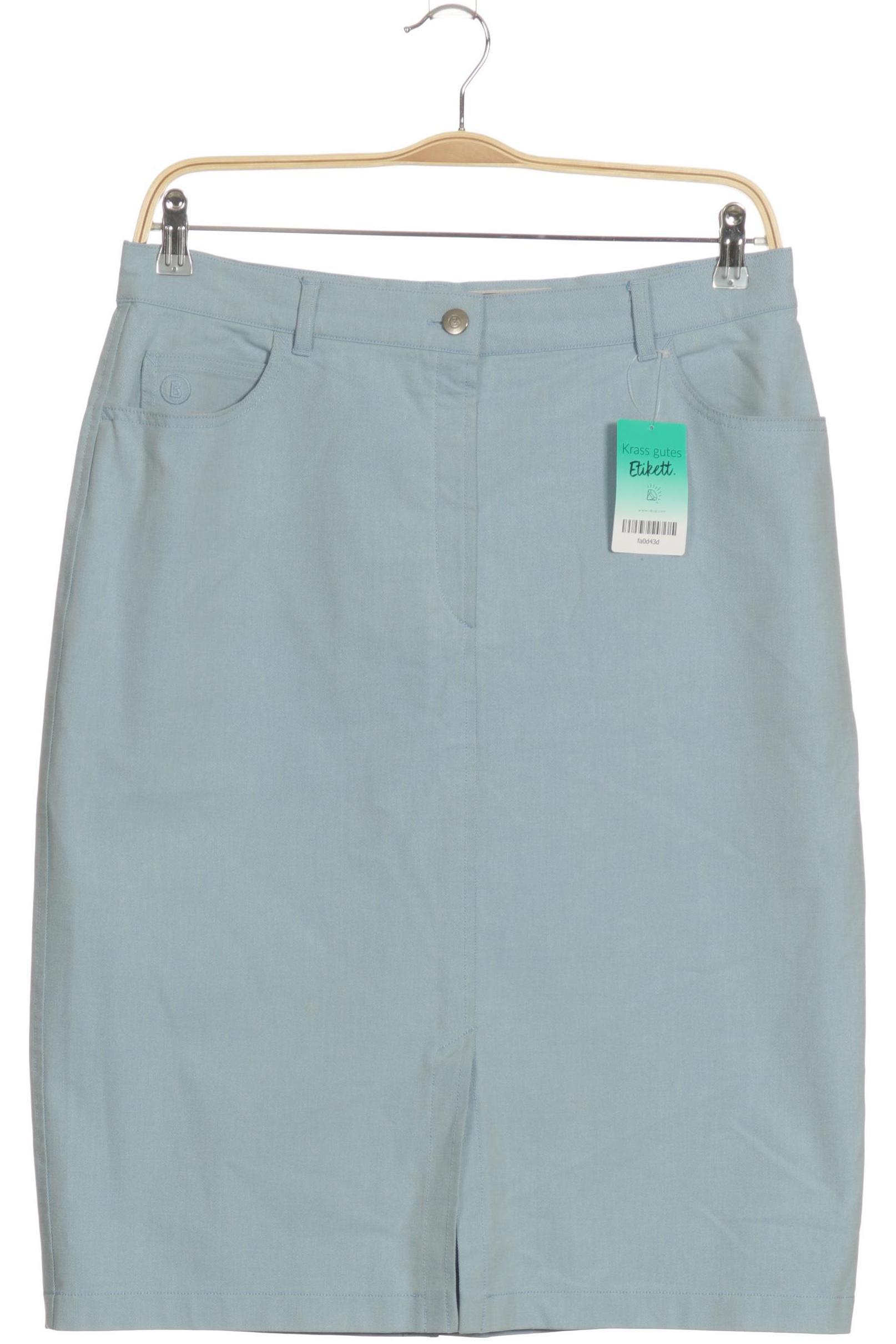 

Bogner Damen Rock, blau, Gr. 44