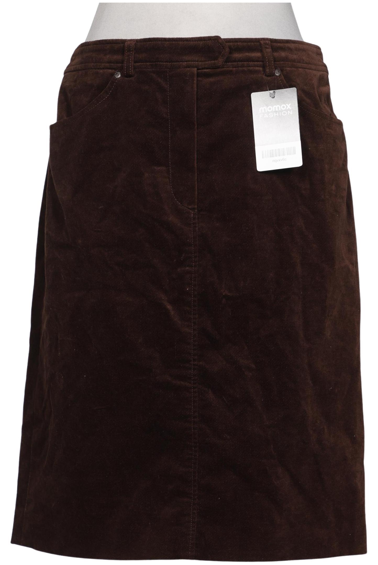 

Bogner Damen Rock, braun, Gr. 38