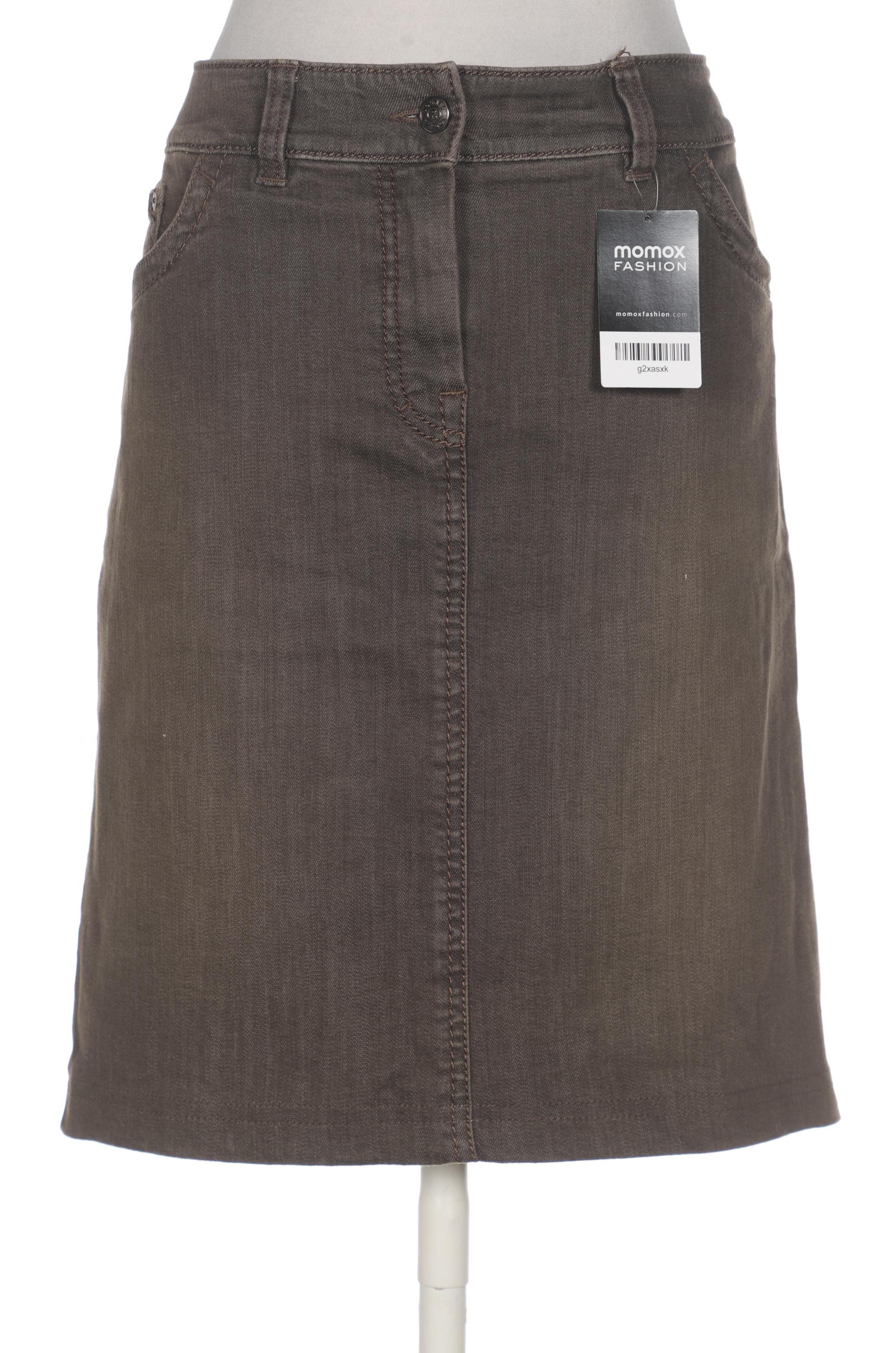 

Bogner Damen Rock, braun, Gr. 40