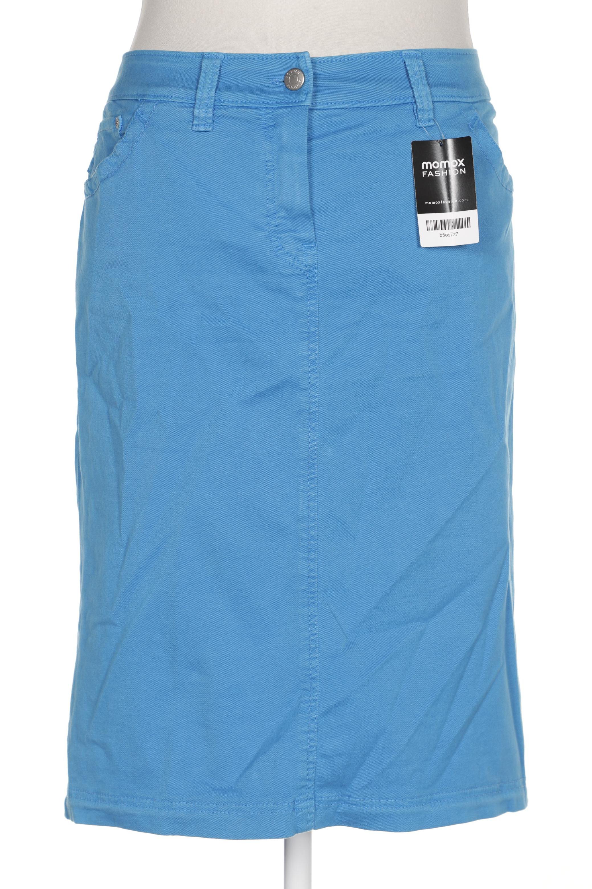 

Bogner Damen Rock, blau, Gr. 84