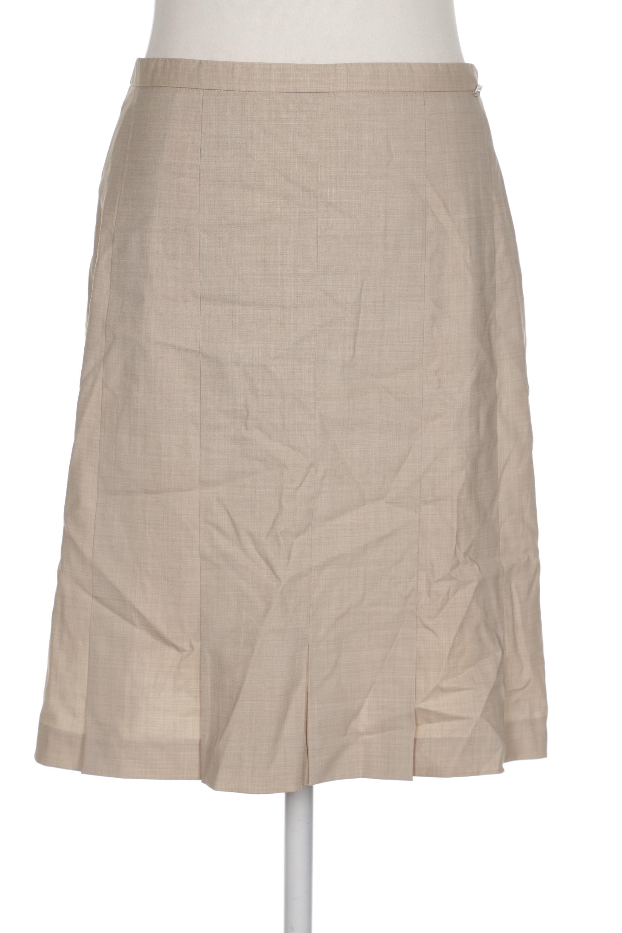 

Bogner Damen Rock, beige, Gr. 40