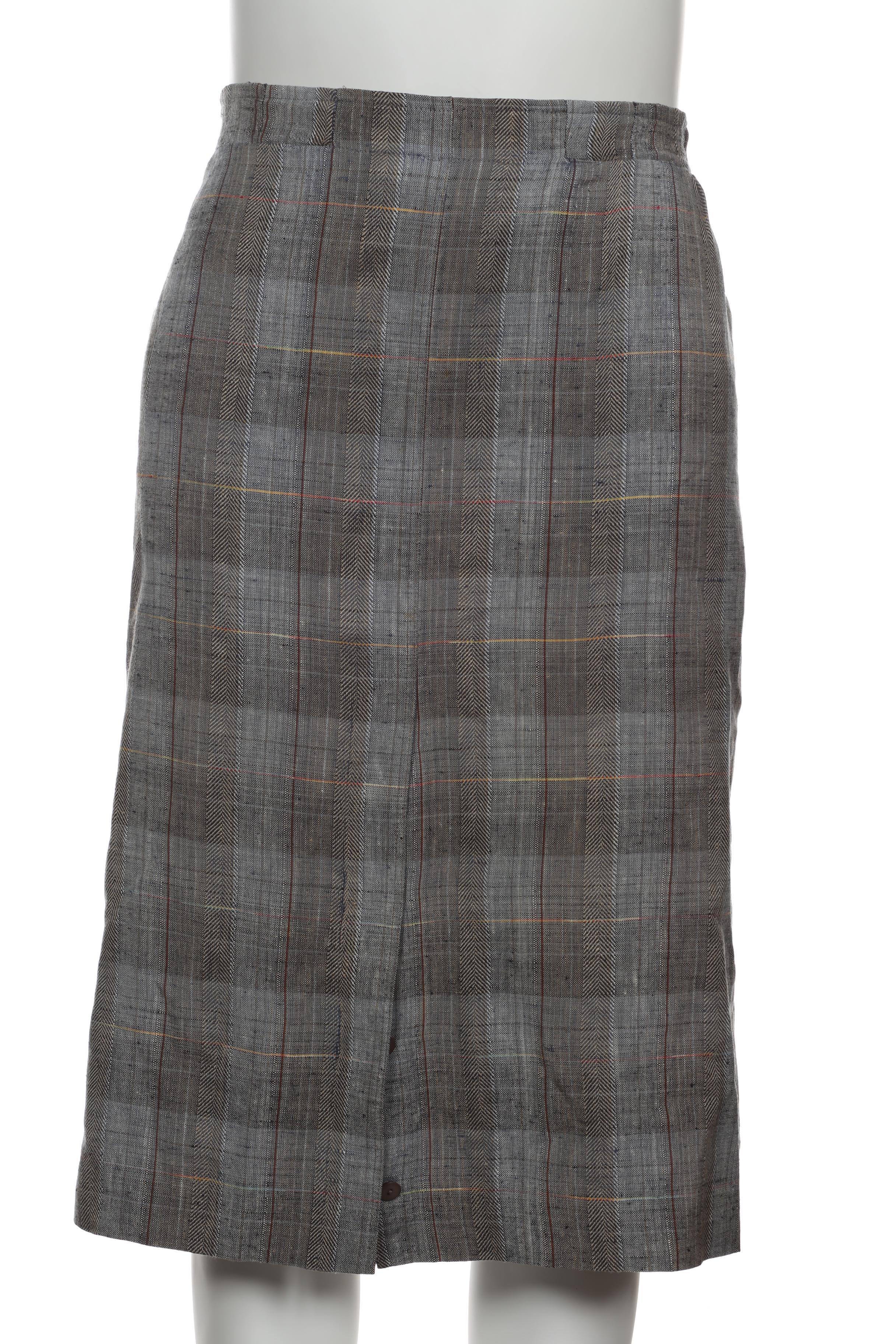 

Bogner Damen Rock, grau, Gr. 41