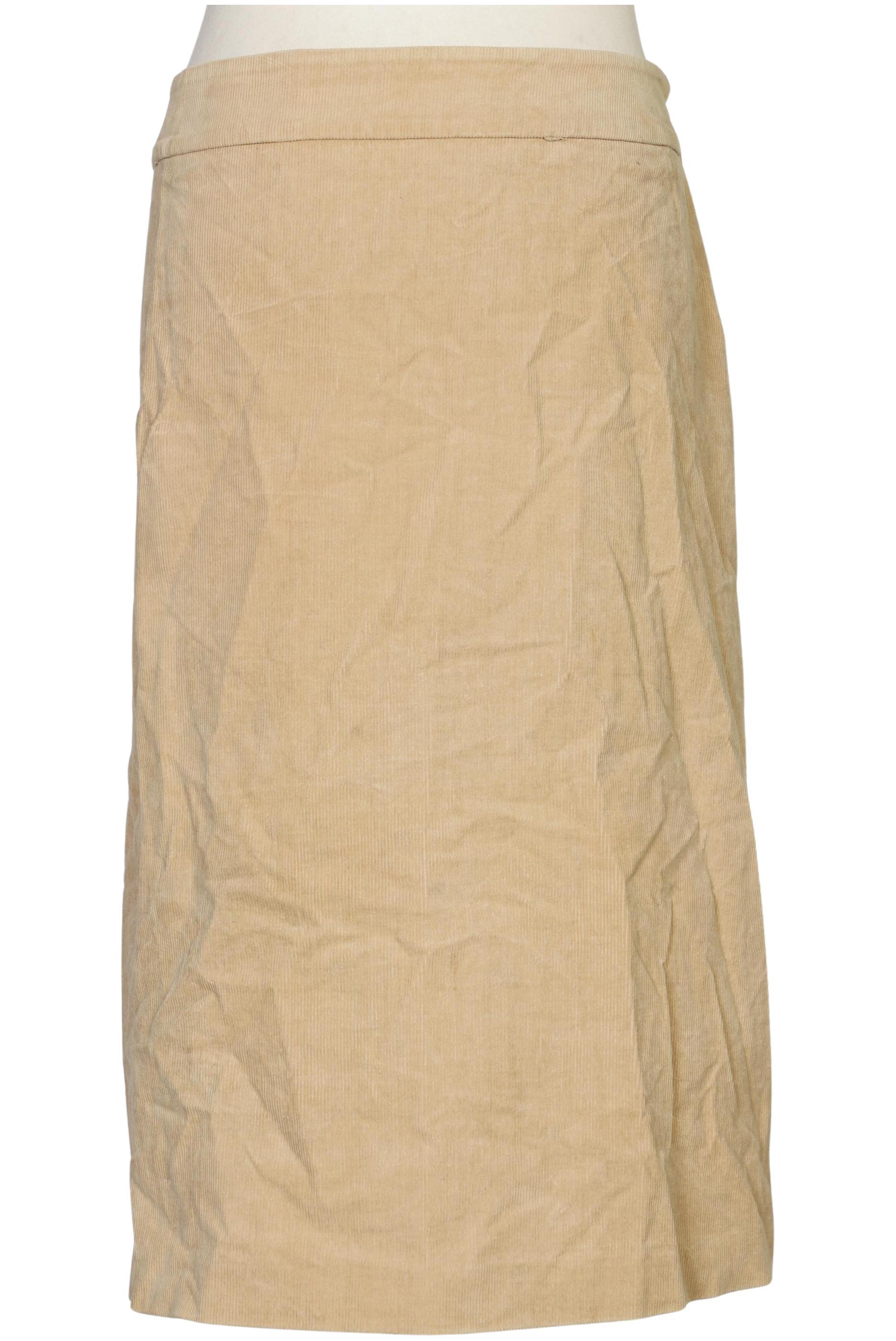 

Bogner Damen Rock, beige, Gr. 84