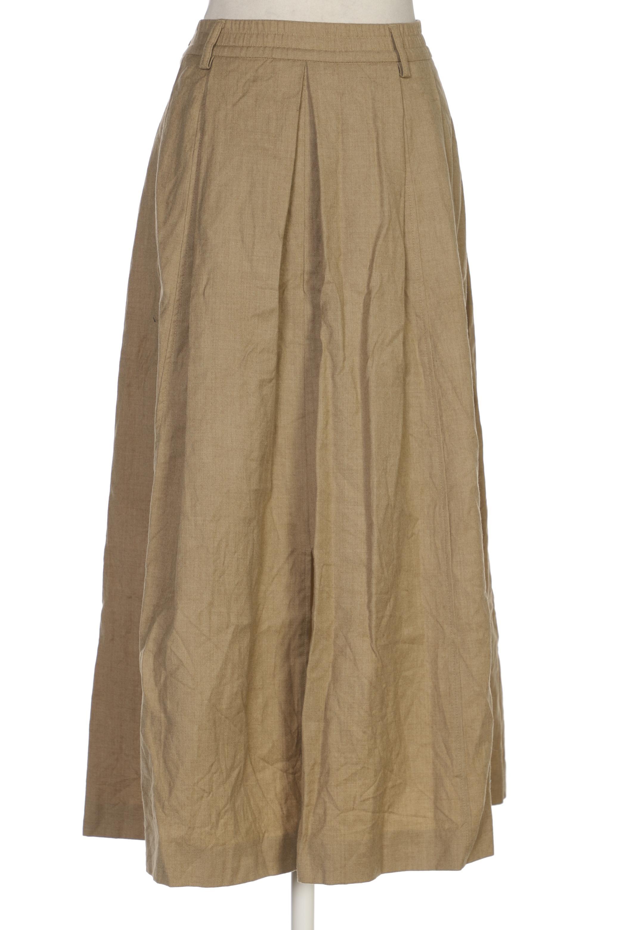 

Bogner Damen Rock, beige, Gr. 40