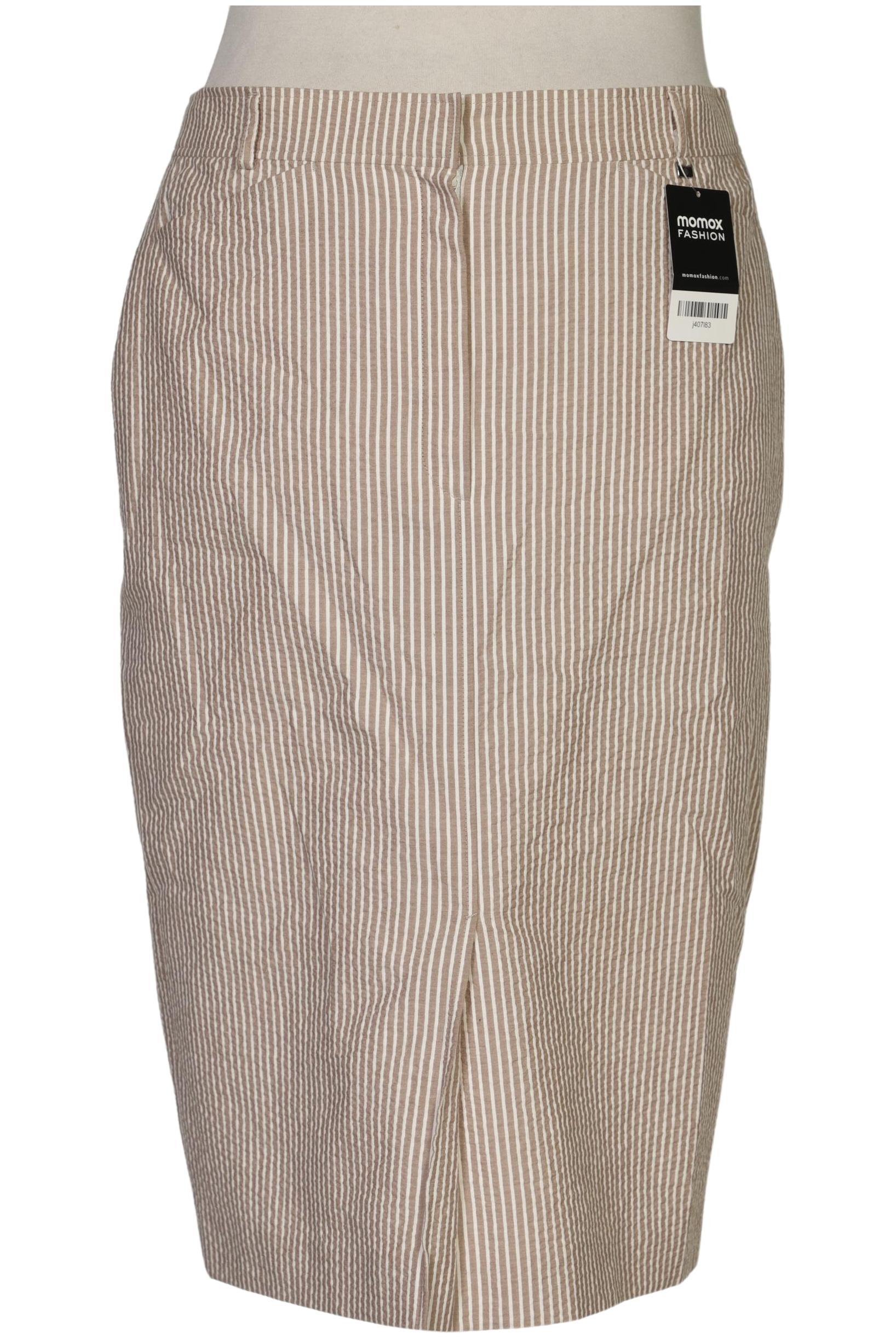 

Bogner Damen Rock, beige, Gr. 42