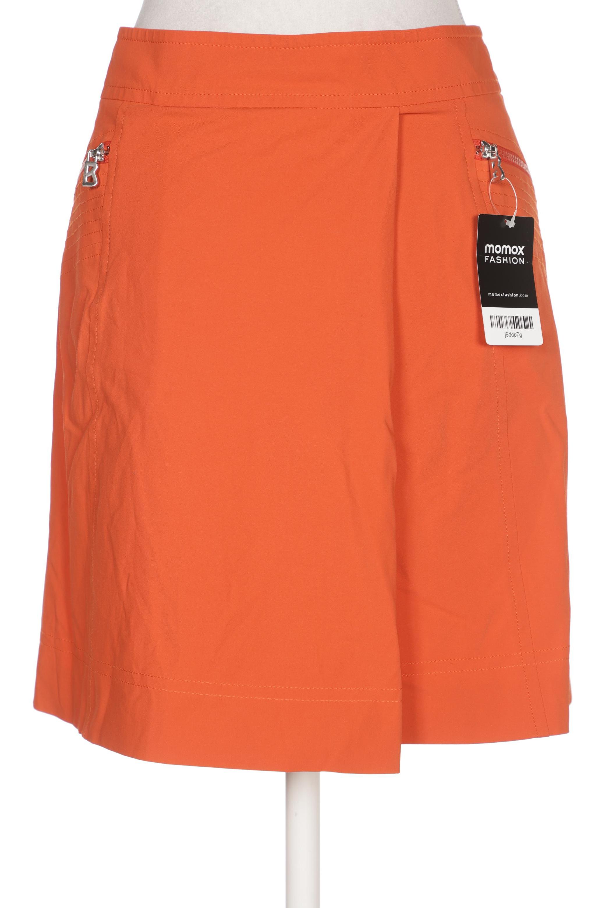 

Bogner Damen Rock, orange, Gr. 38
