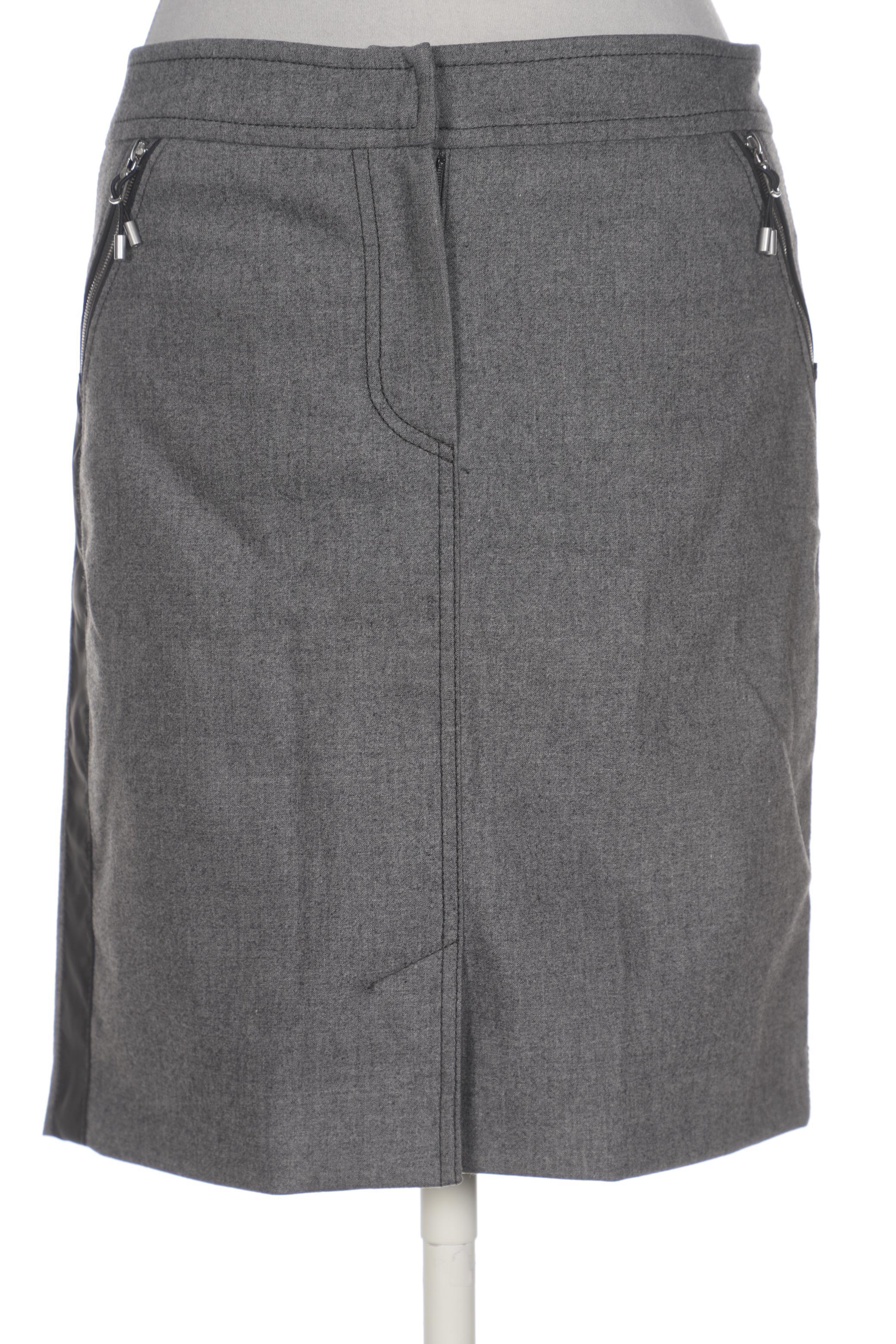 

Bogner Damen Rock, grau, Gr. 38