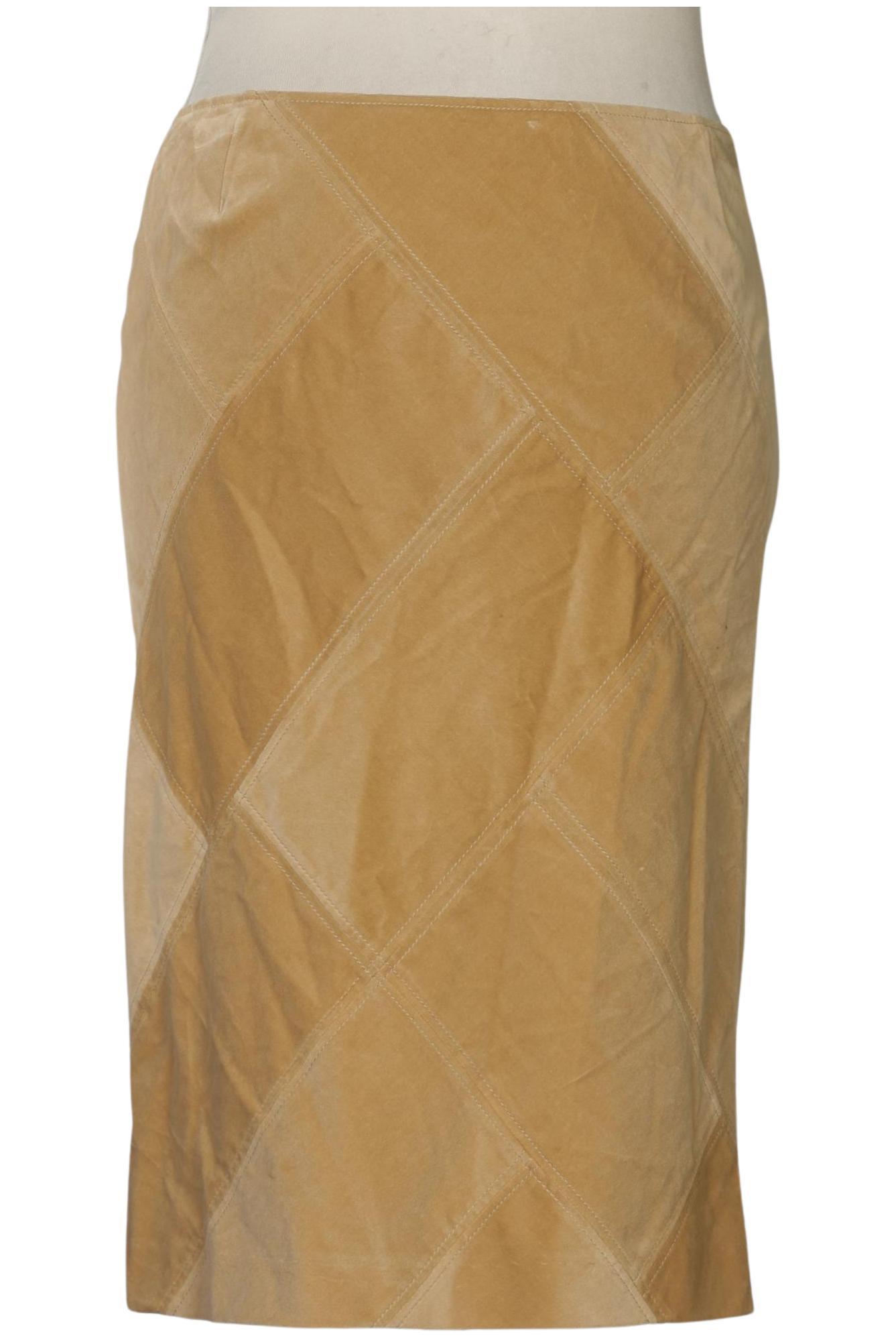 

Bogner Damen Rock, beige, Gr. 44