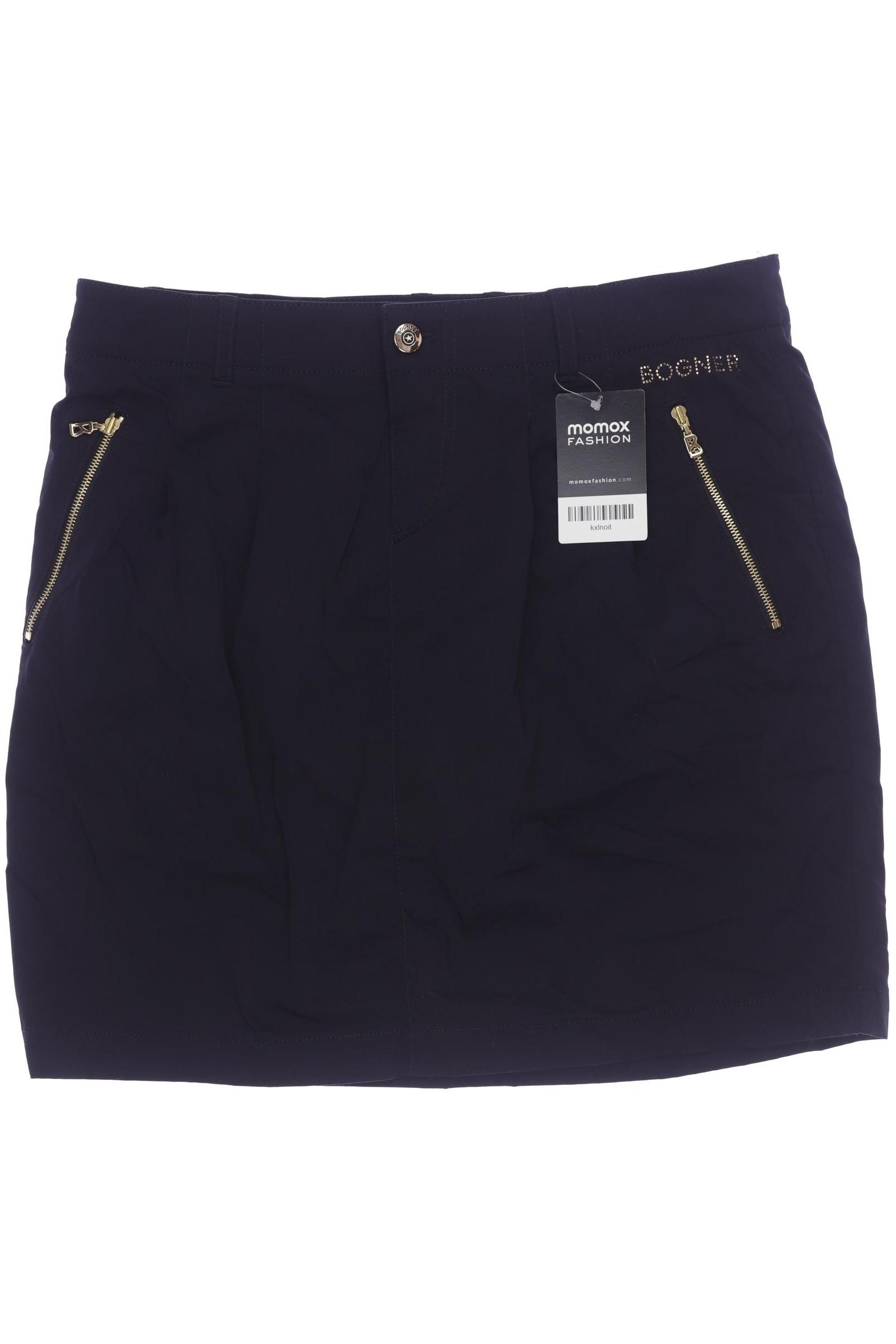 

Bogner Damen Rock, schwarz, Gr. 38