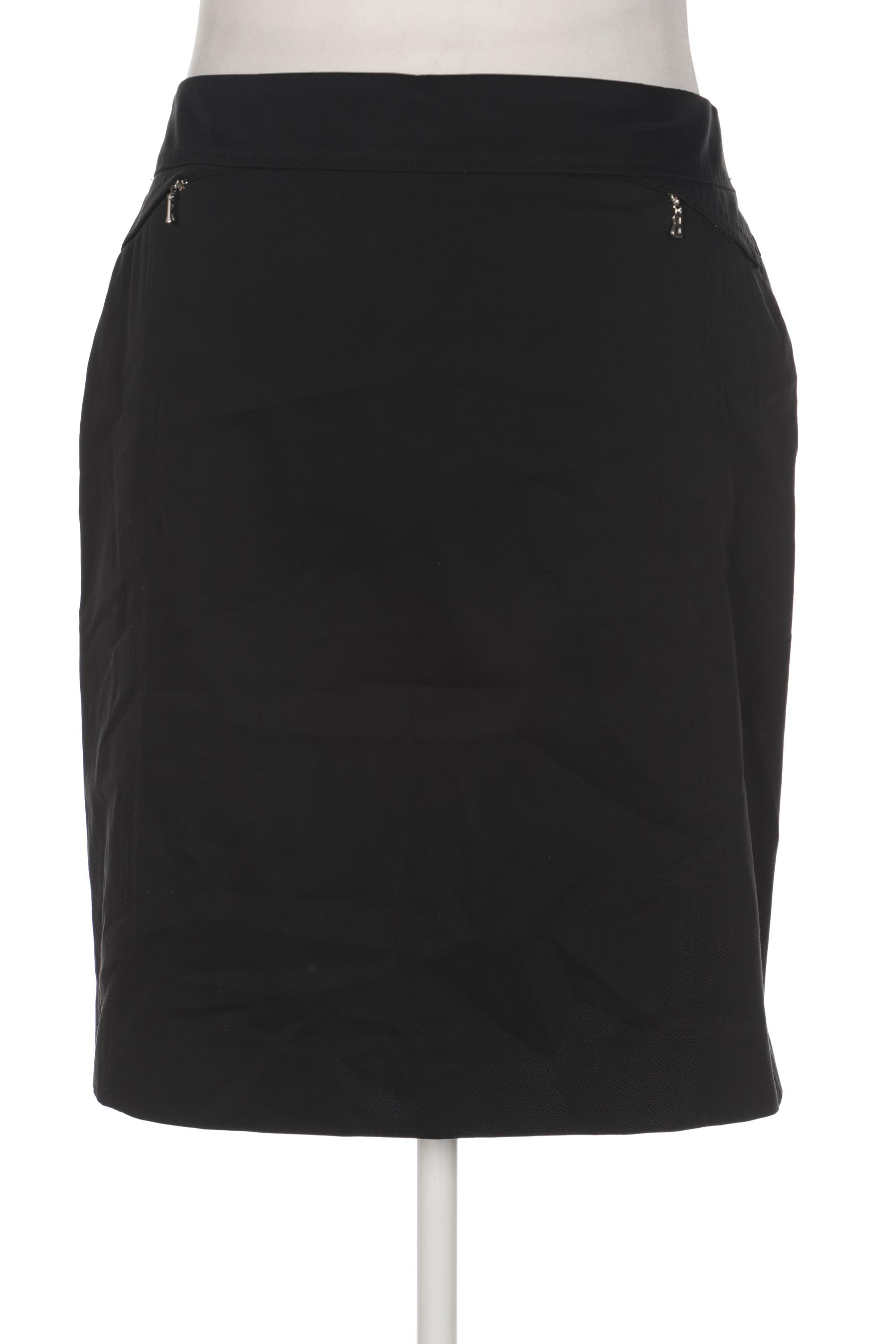 

Bogner Damen Rock, schwarz, Gr. 48