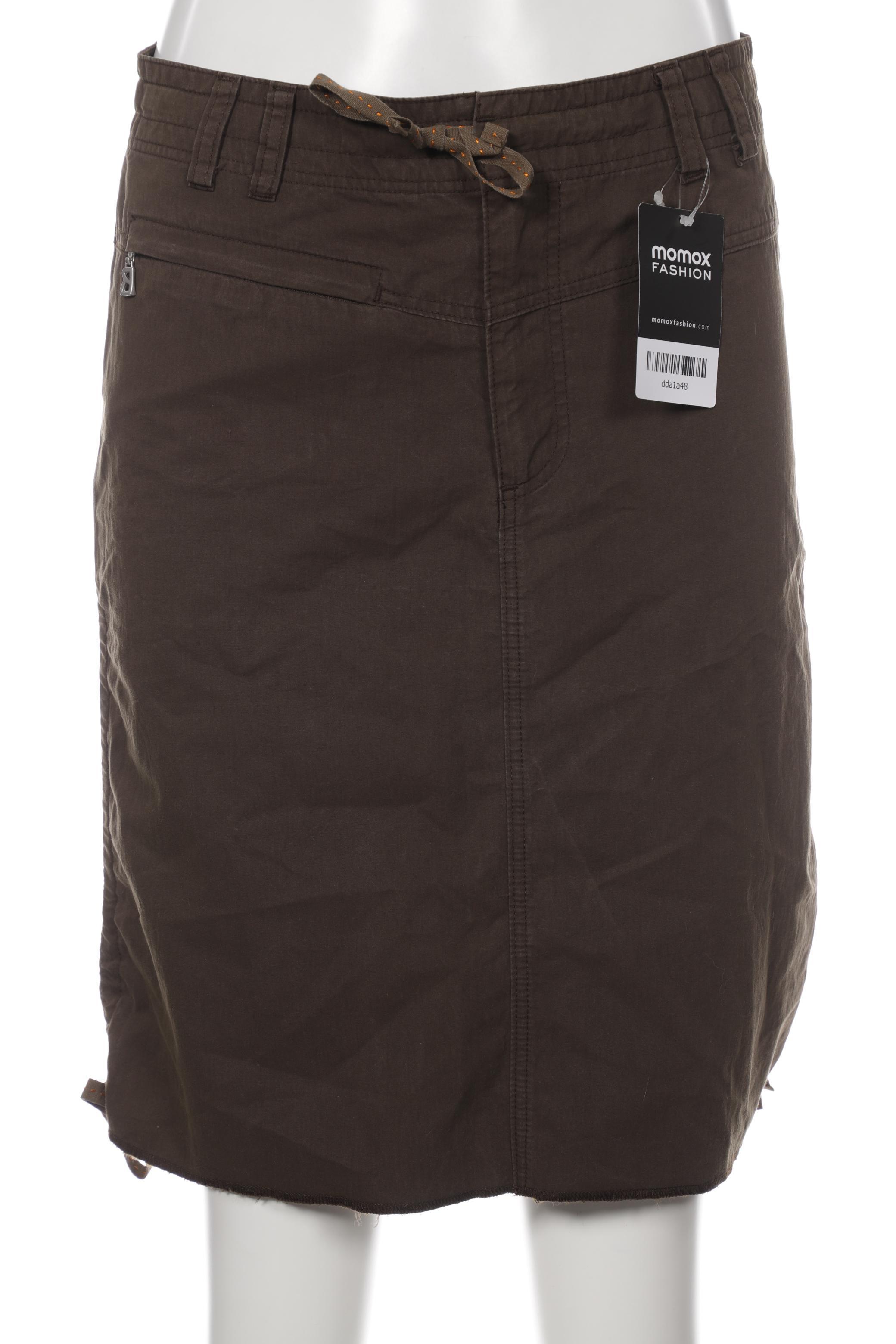 

Bogner Damen Rock, braun, Gr. 44