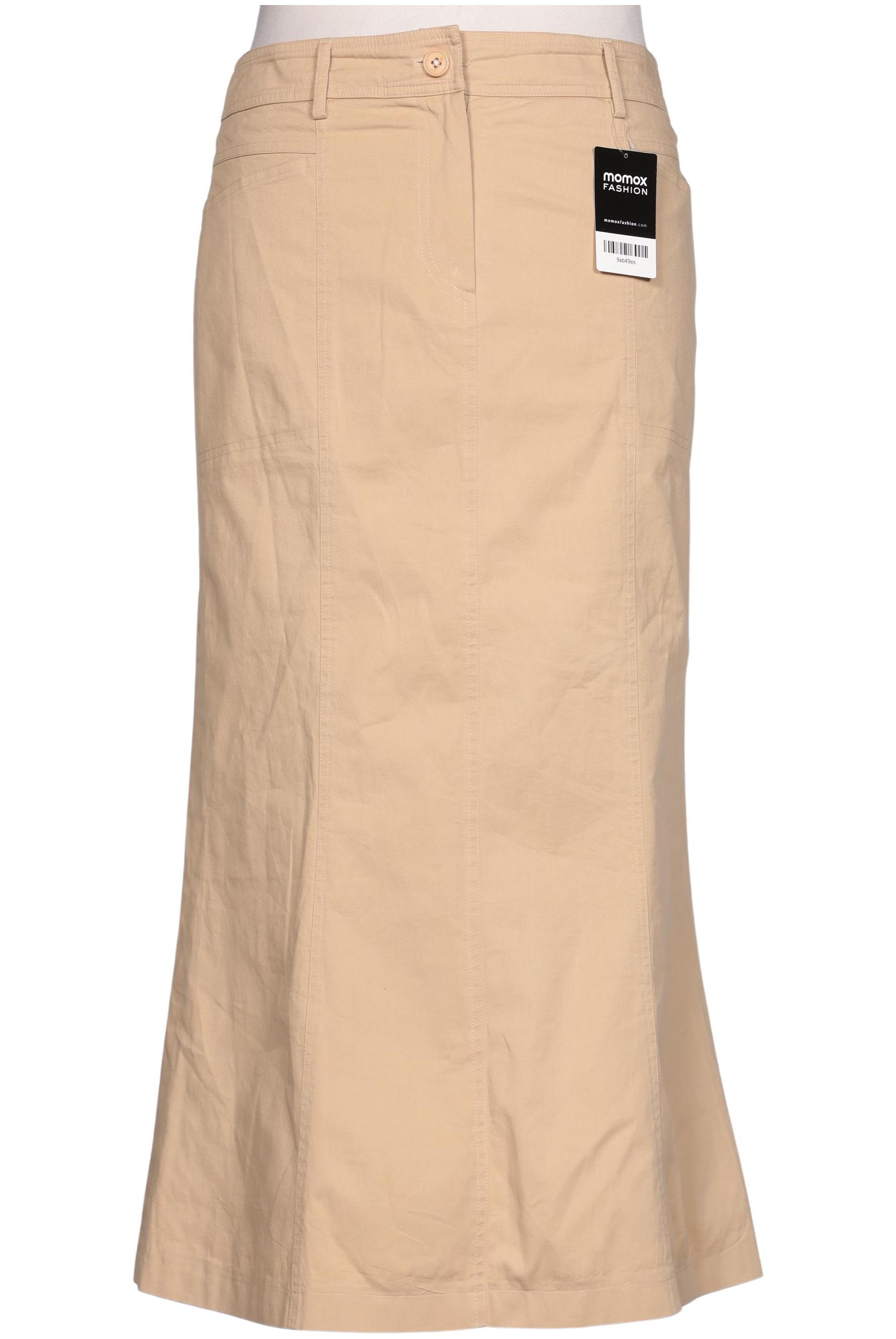 

Bogner Damen Rock, beige, Gr. 44