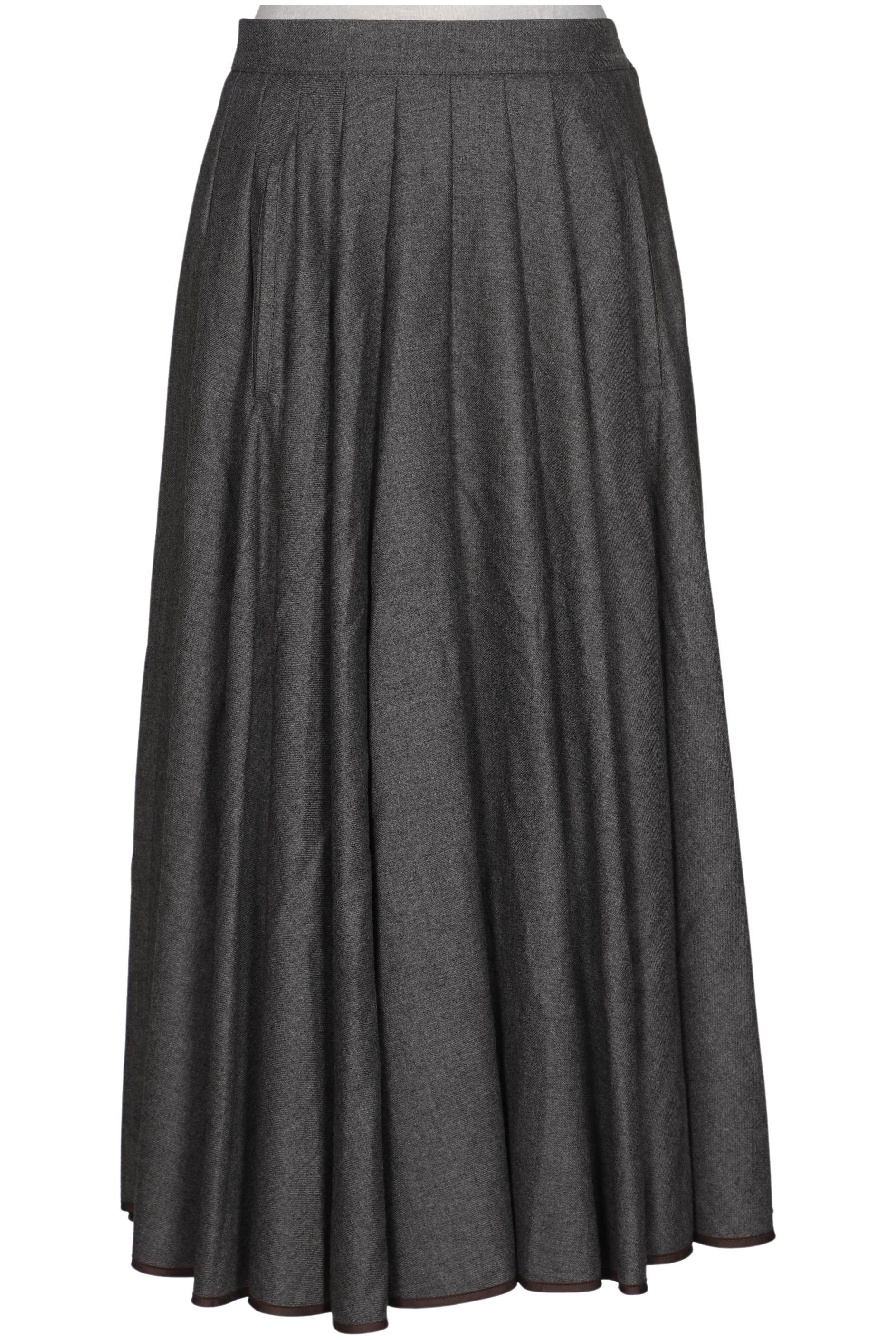 

Bogner Damen Rock, grau, Gr. 72