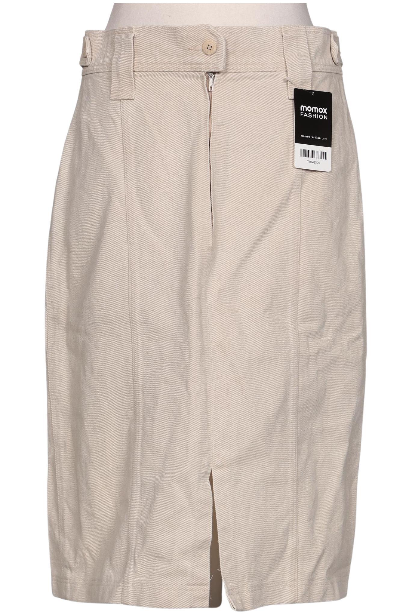 

Bogner Damen Rock, beige, Gr. 29