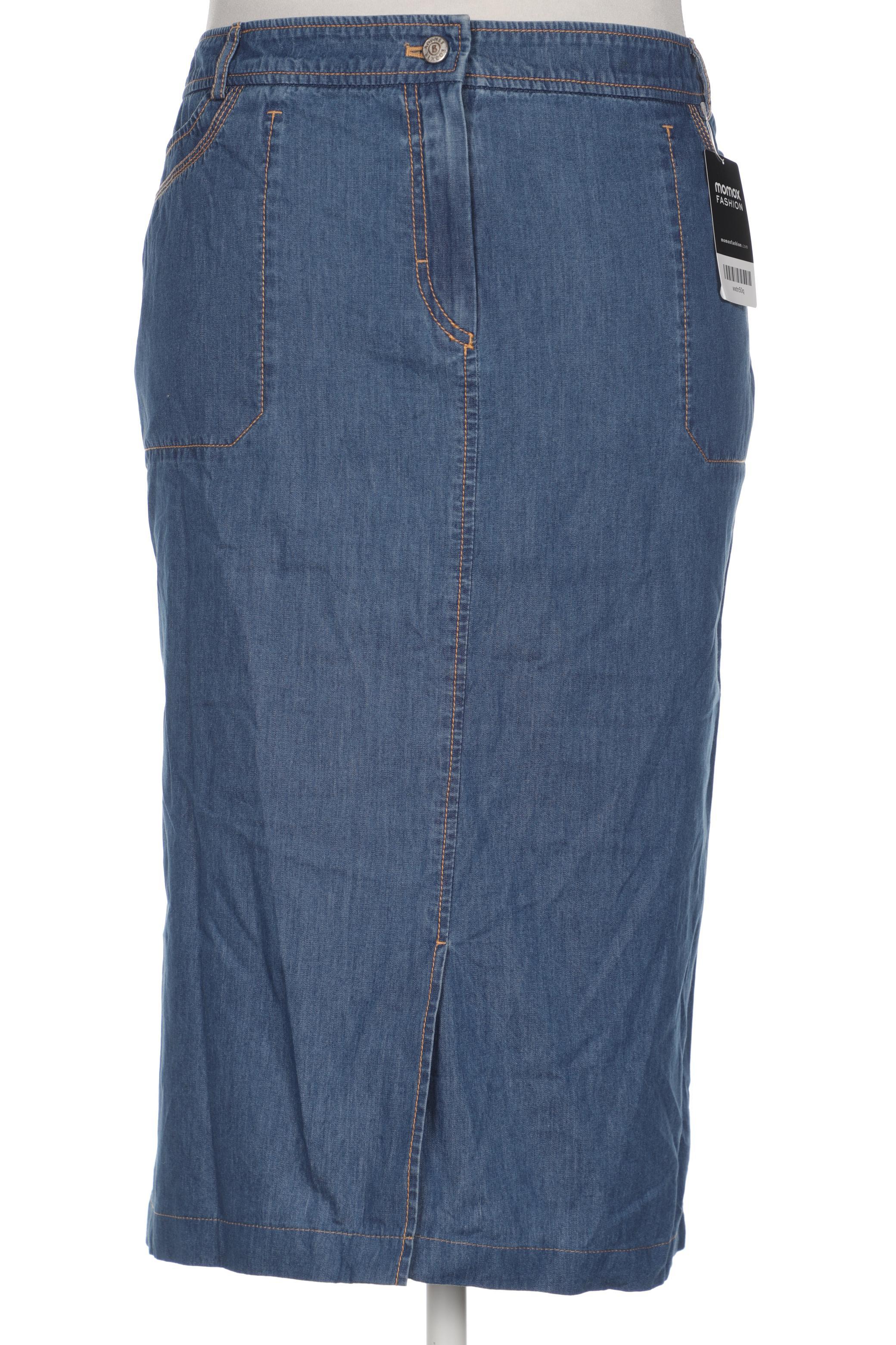 

Bogner Damen Rock, blau, Gr. 46