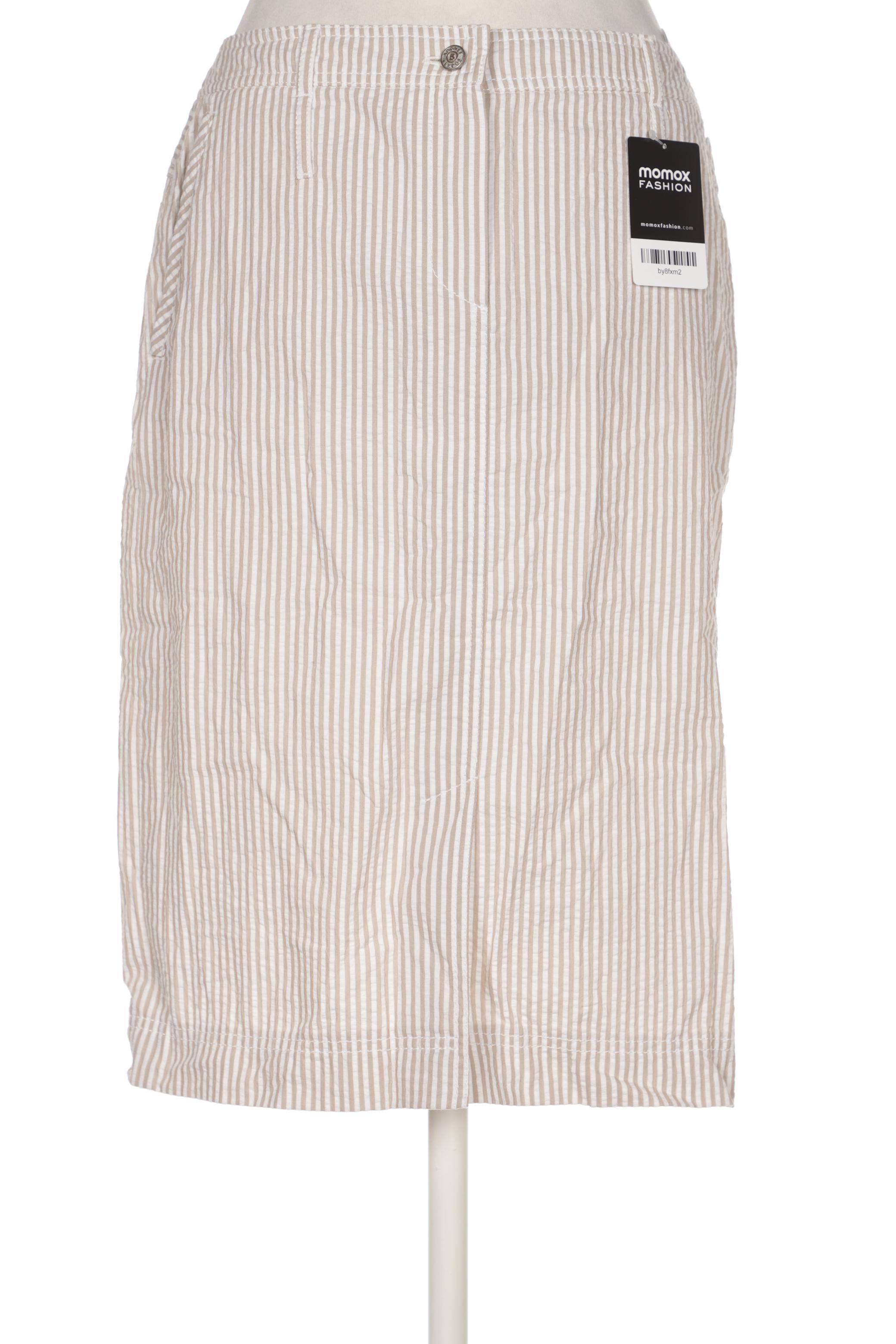 

Bogner Damen Rock, beige, Gr. 40