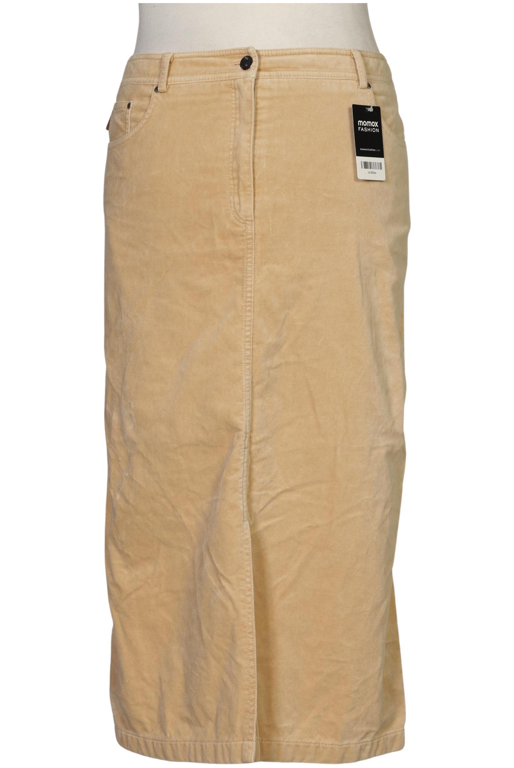 

Bogner Damen Rock, beige, Gr. 46