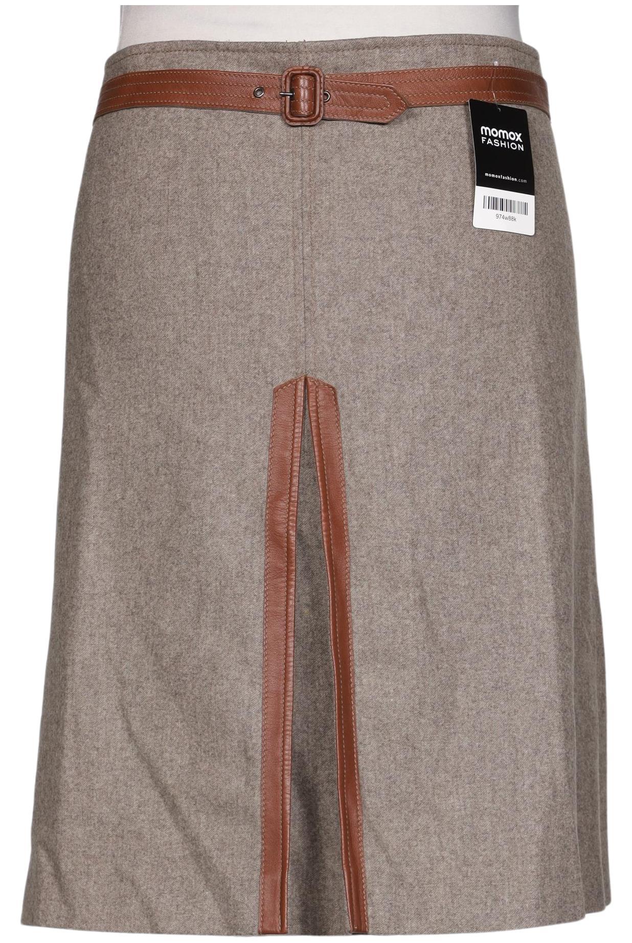 

Bogner Damen Rock, beige, Gr. 48