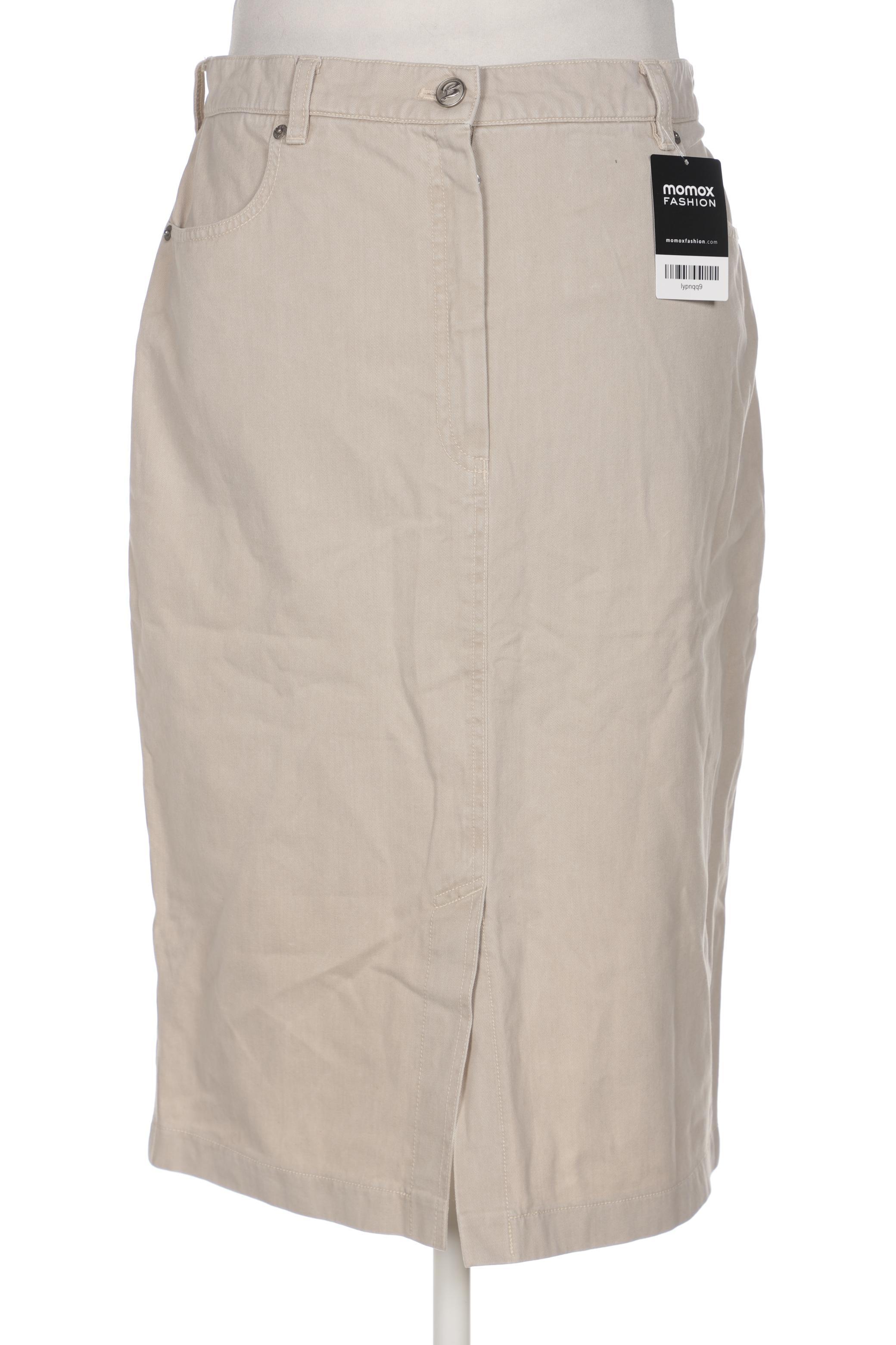 

Bogner Damen Rock, beige, Gr. 32
