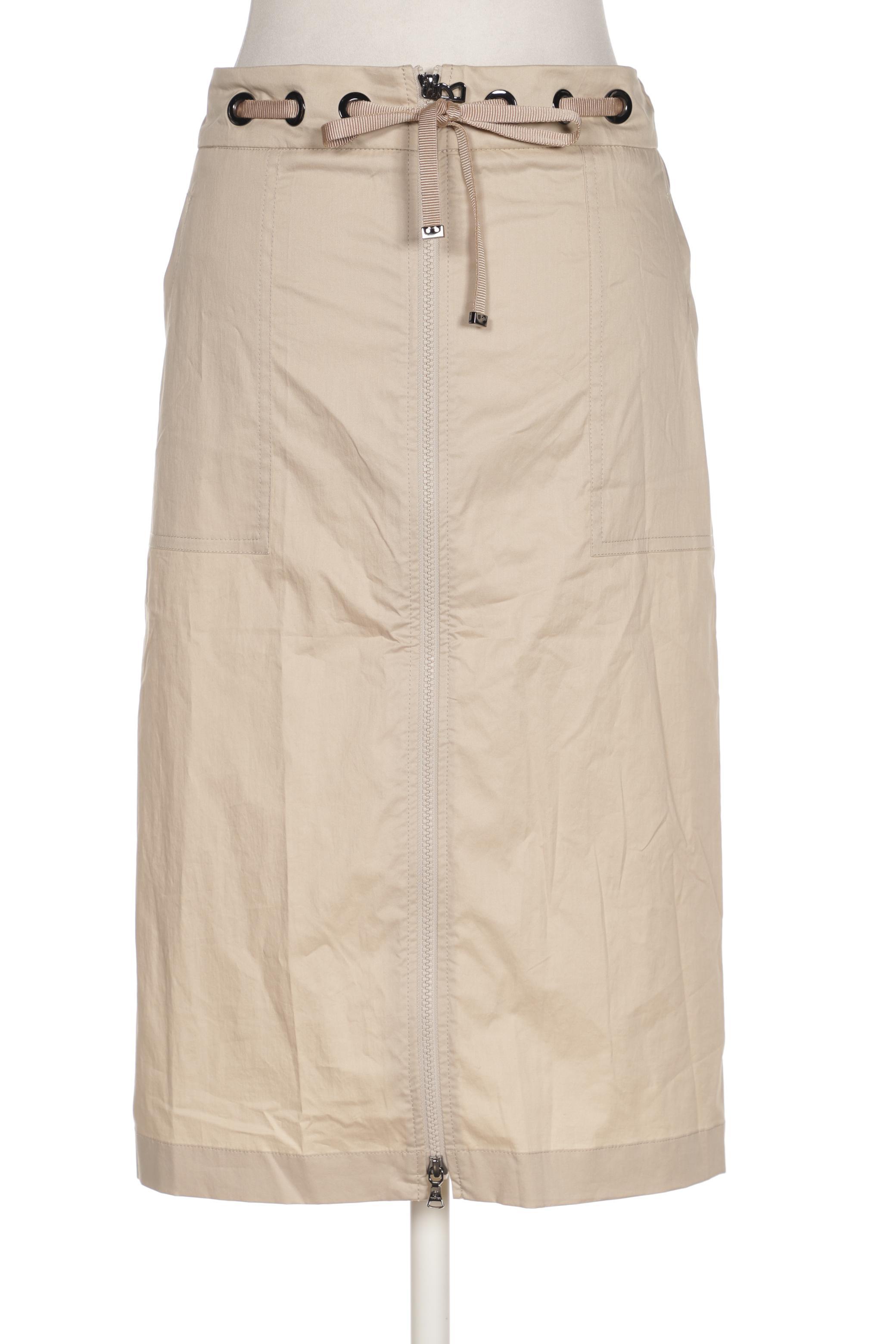 

Bogner Damen Rock, beige, Gr. 38