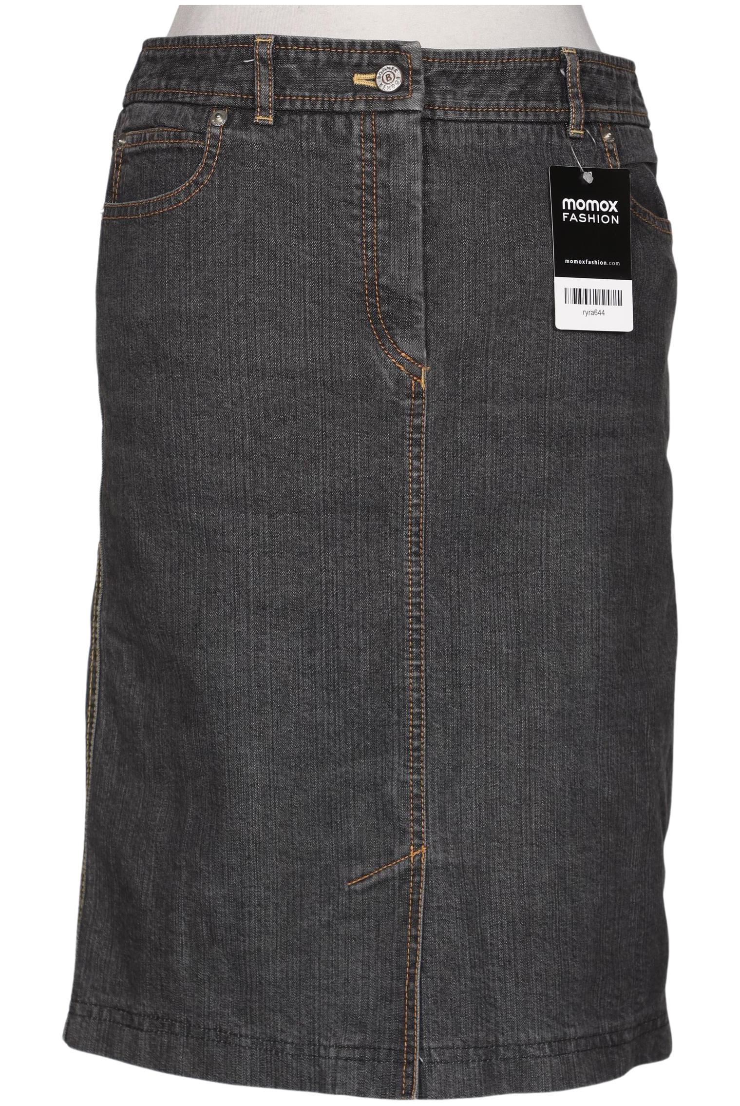 

Bogner Damen Rock, grau, Gr. 36
