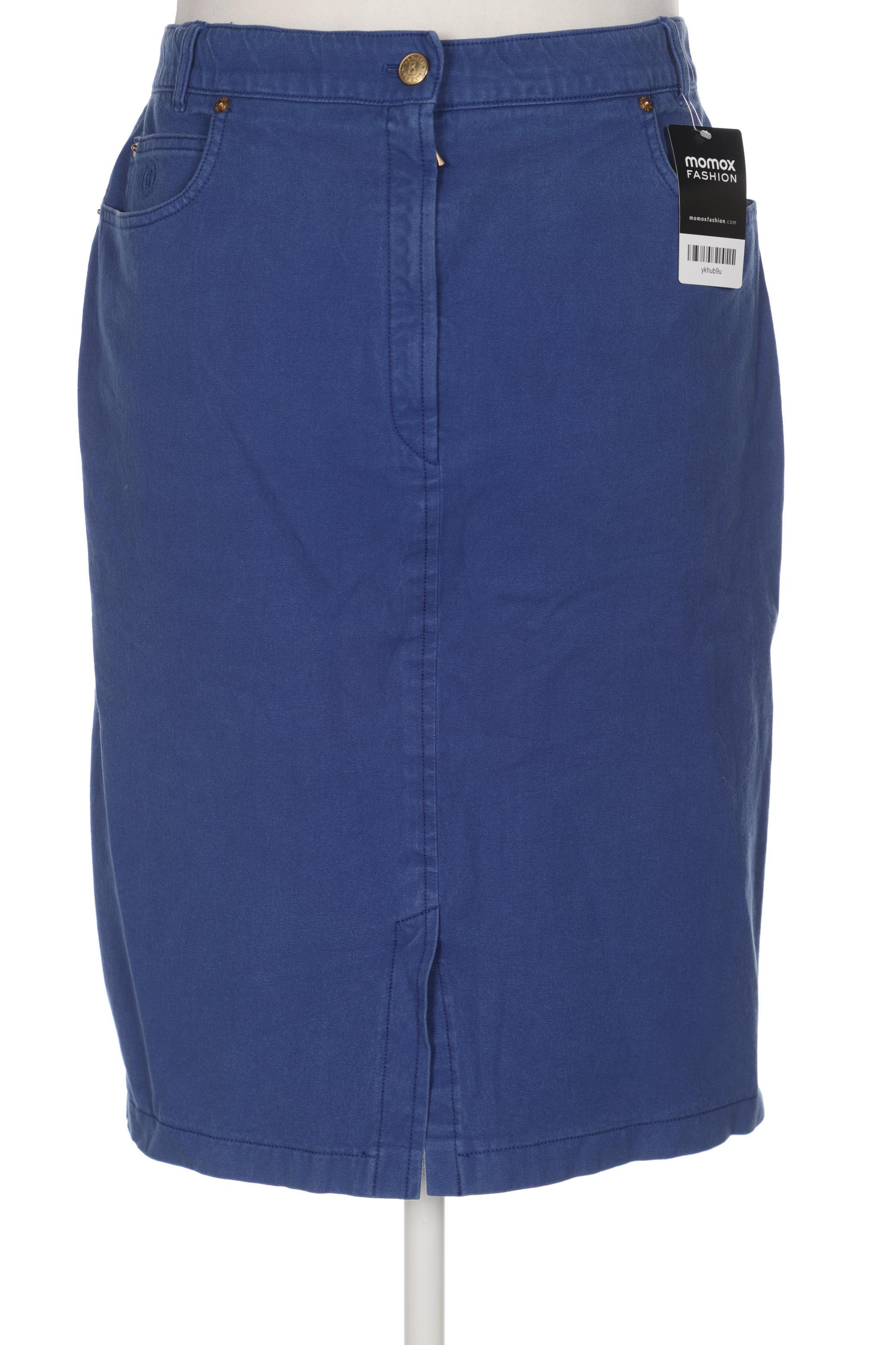 

Bogner Damen Rock, marineblau, Gr. 44