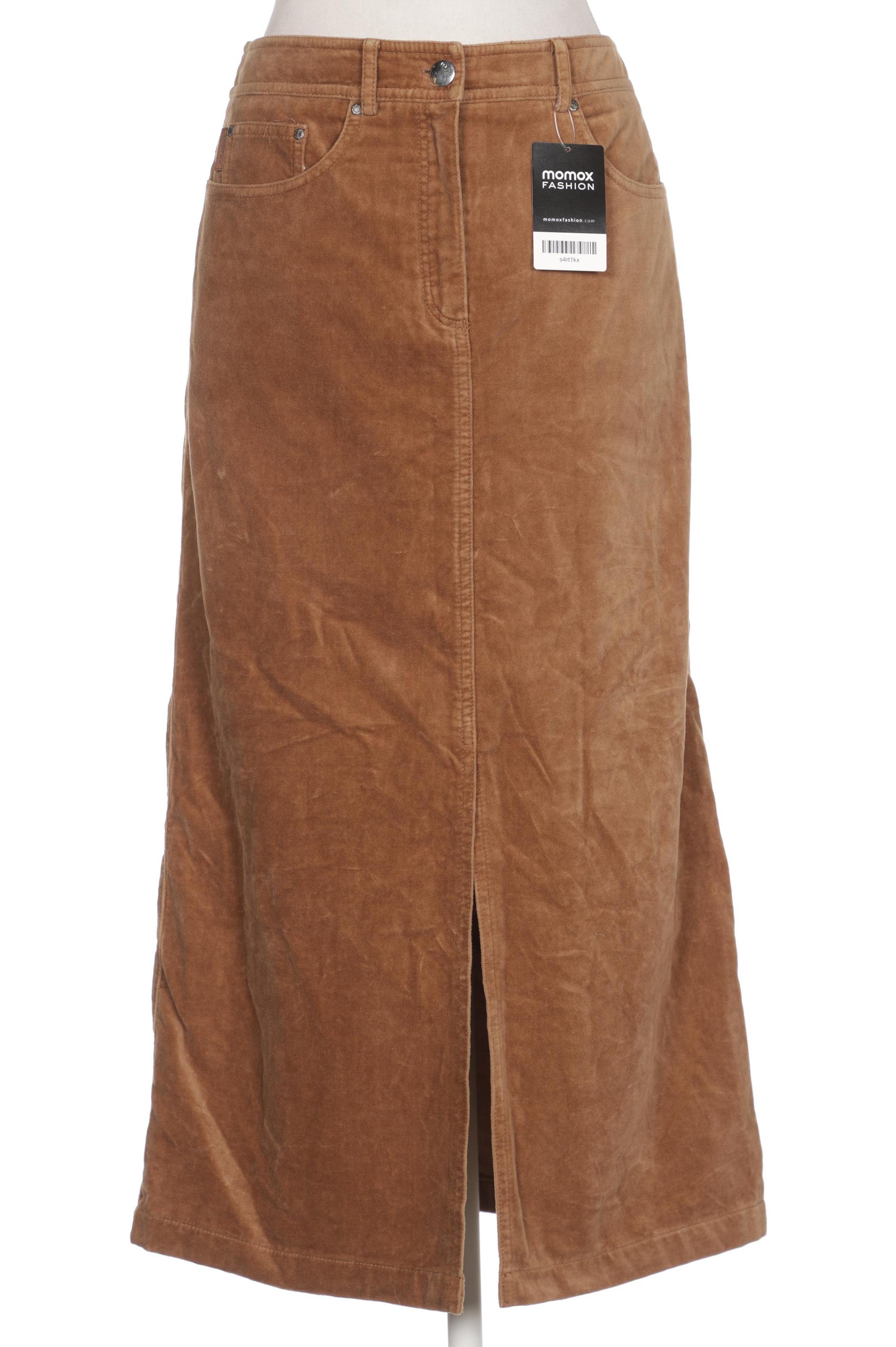 

Bogner Damen Rock, braun, Gr. 38