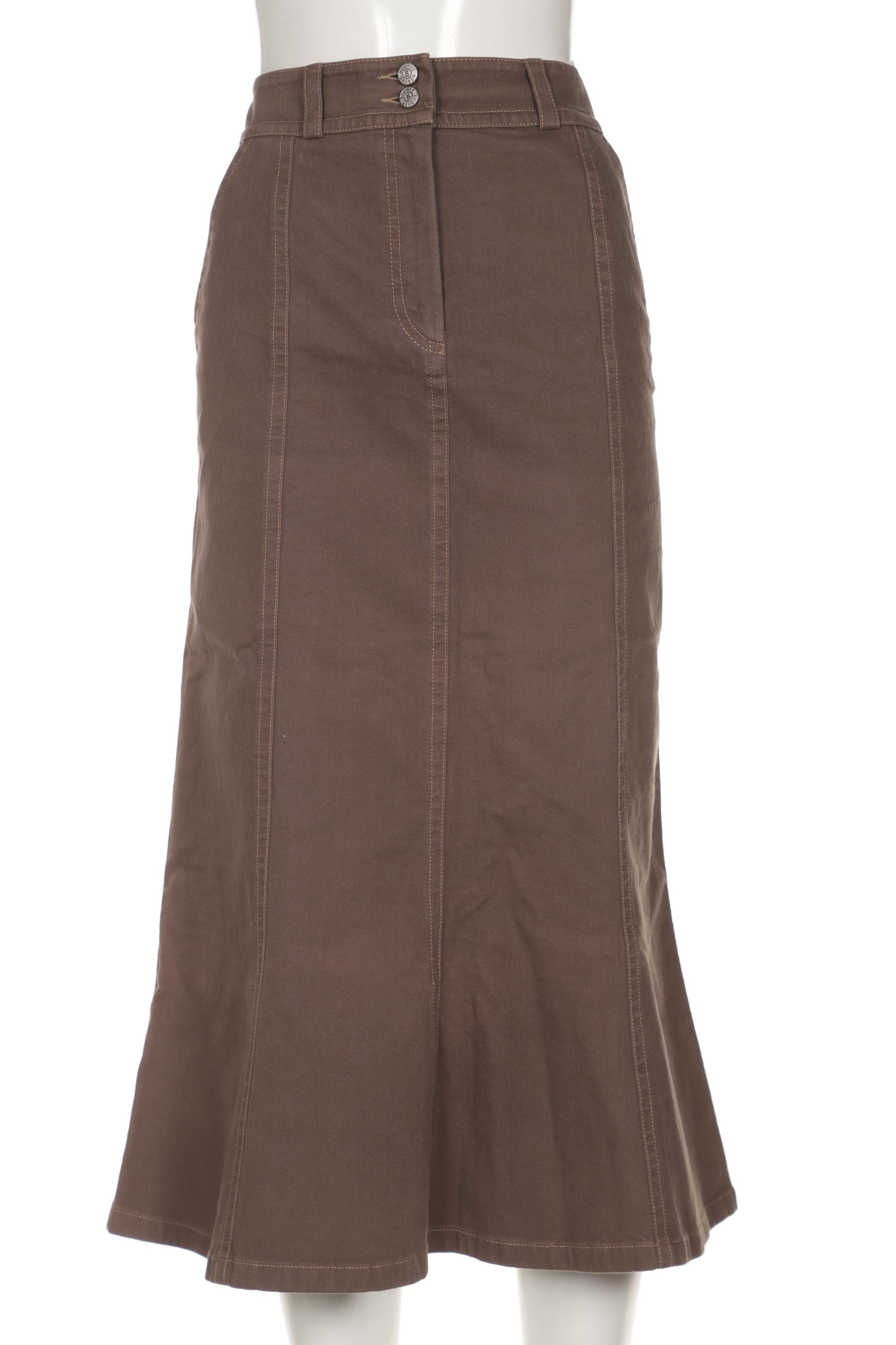 

Bogner Damen Rock, braun, Gr. 38