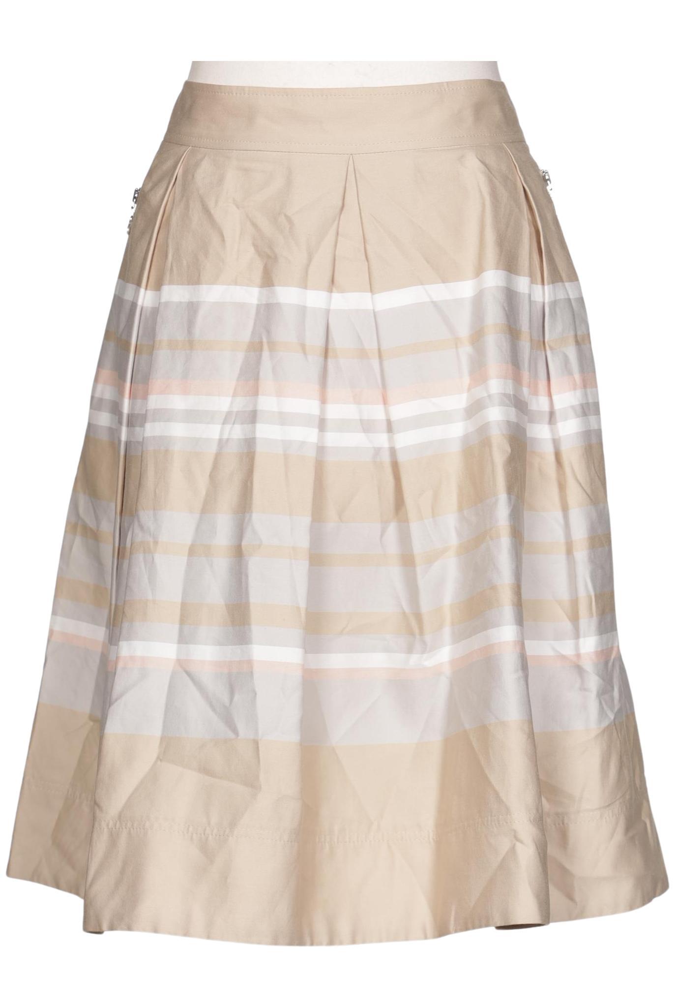 

Bogner Damen Rock, beige, Gr. 36