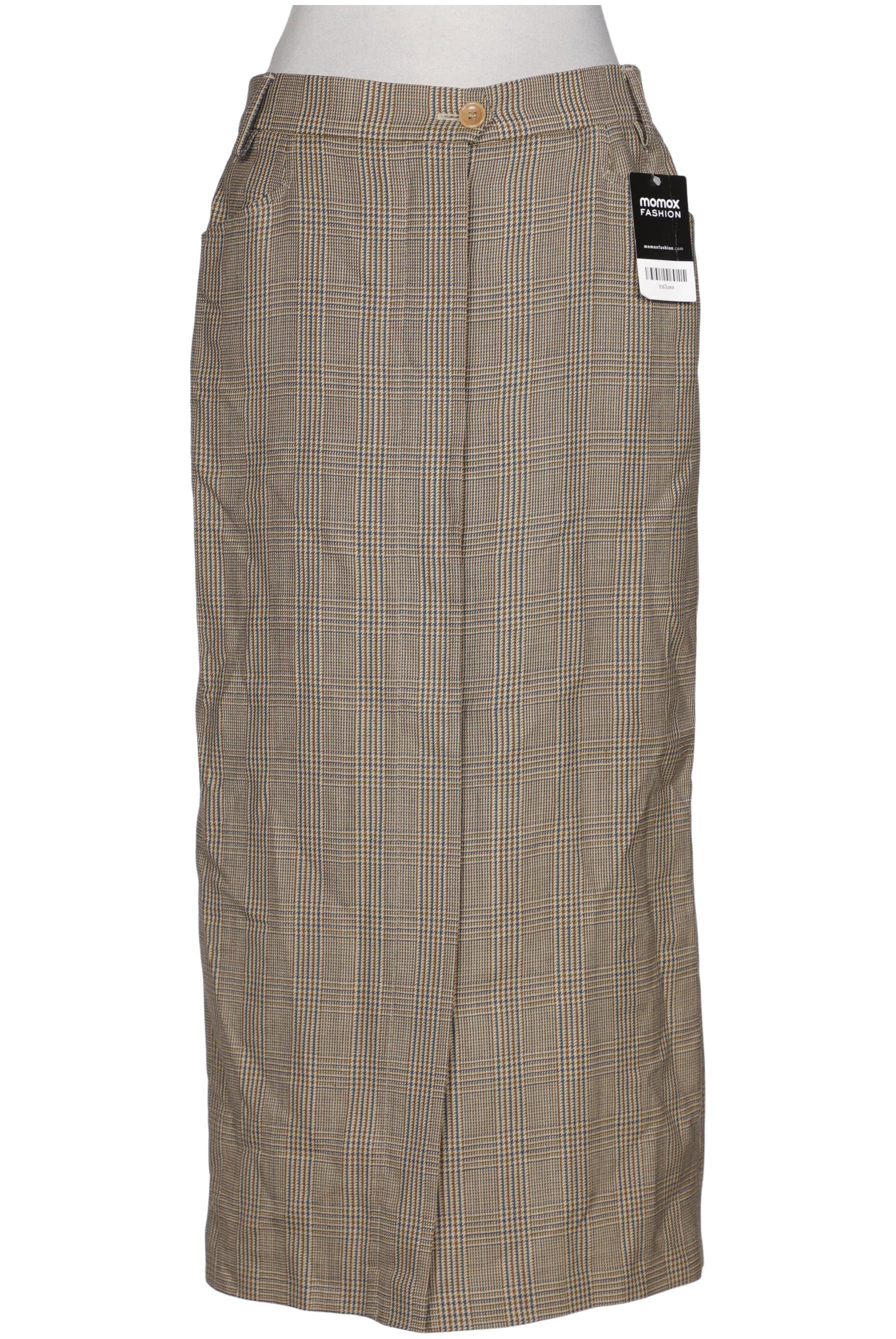 

Bogner Damen Rock, beige, Gr. 12