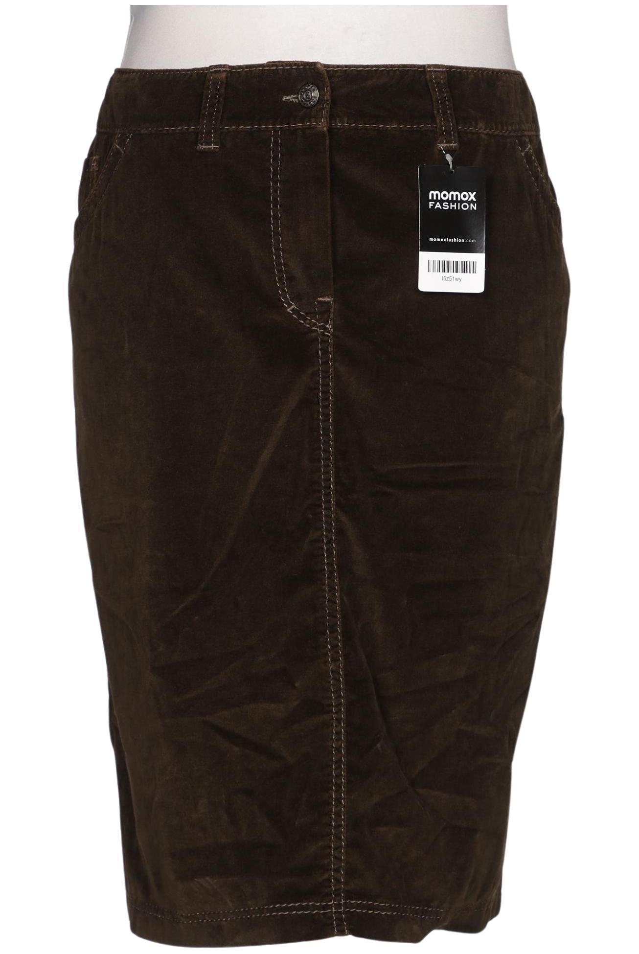 

Bogner Damen Rock, braun, Gr. 46