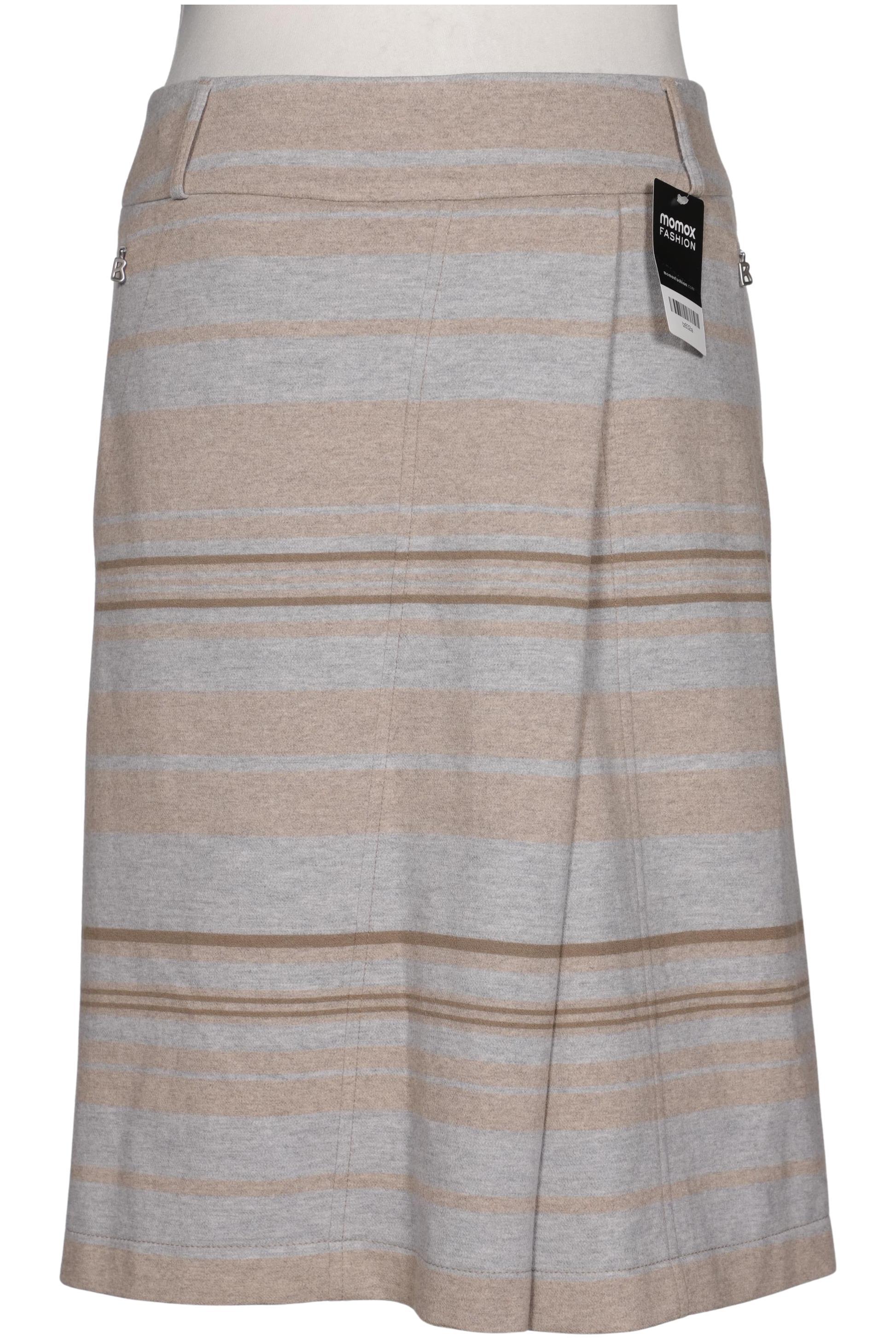 

Bogner Damen Rock, beige, Gr. 84
