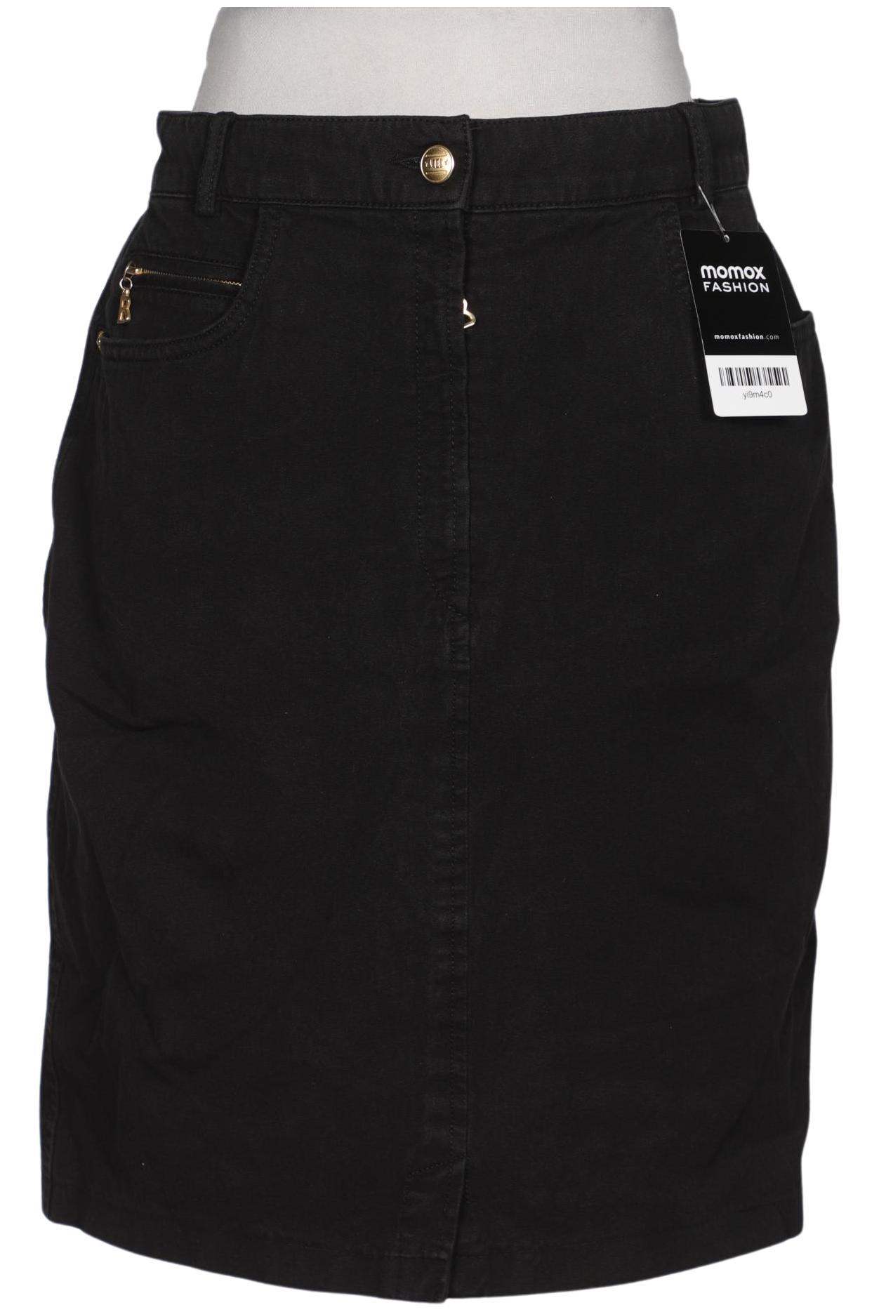 

Bogner Damen Rock, schwarz, Gr. 38