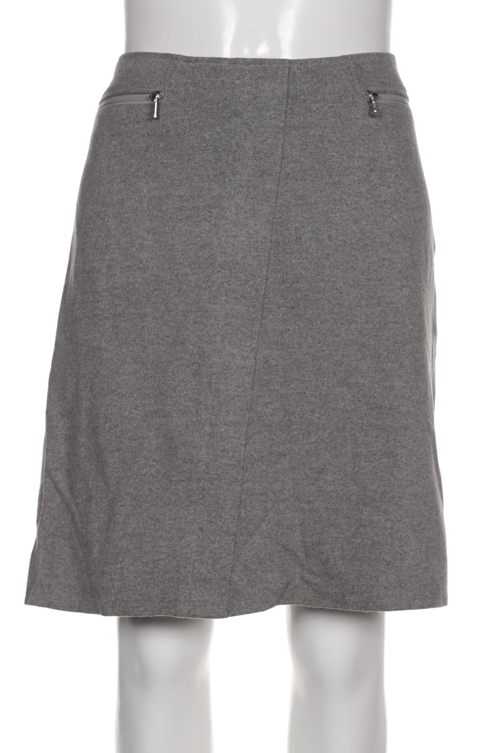 

Bogner Damen Rock, grau, Gr. 46