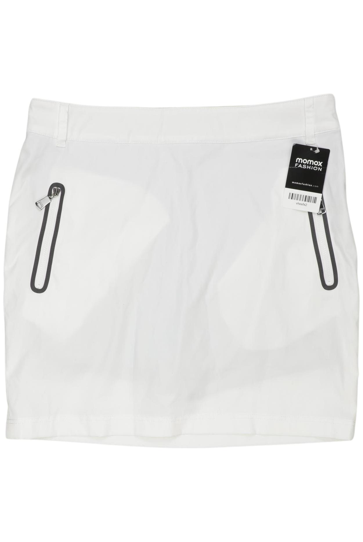 

Bogner Damen Rock, weiß, Gr. 38