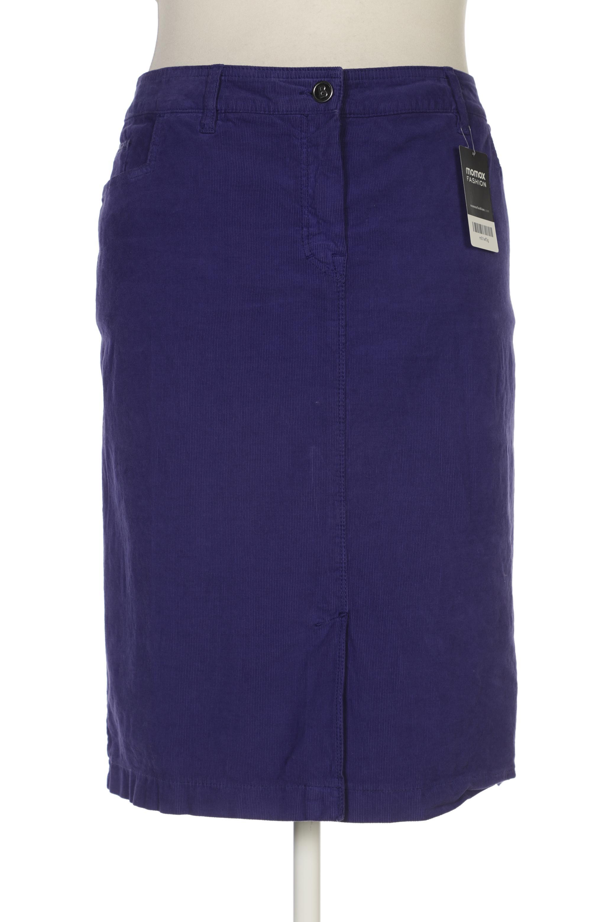 

Bogner Damen Rock, marineblau, Gr. 48