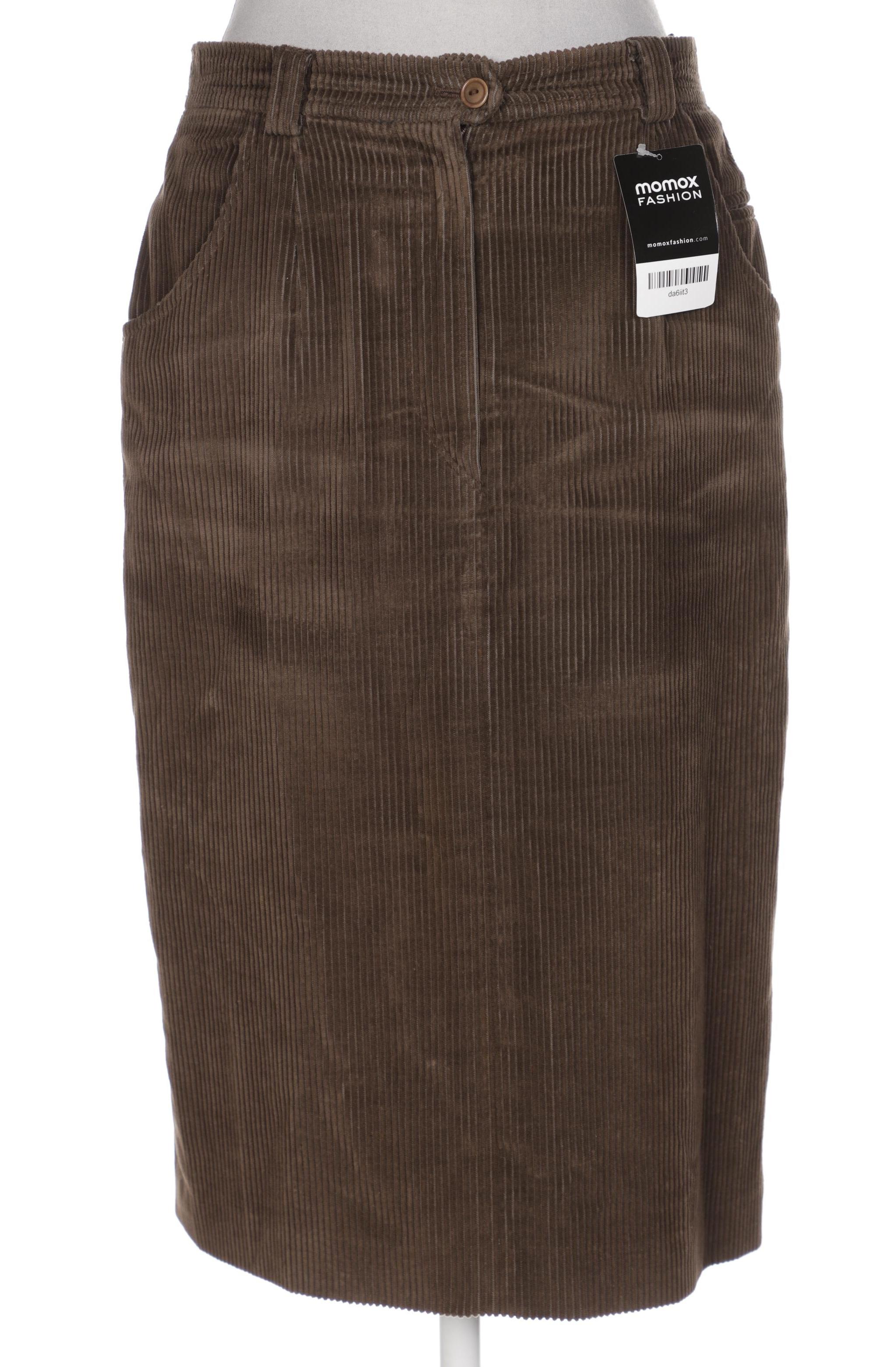 

Bogner Damen Rock, braun, Gr. 12