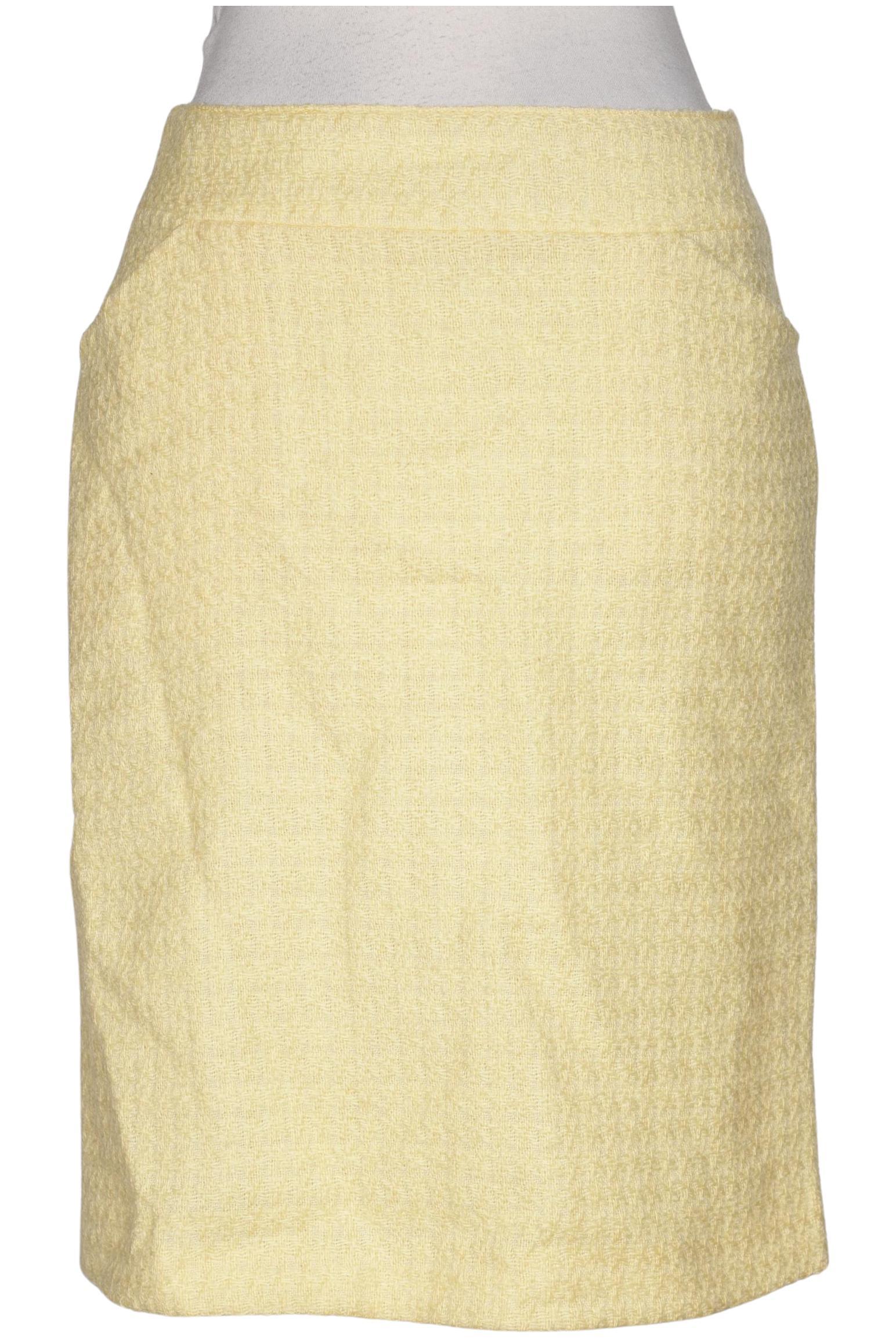 

Bogner Damen Rock, gelb, Gr. 42