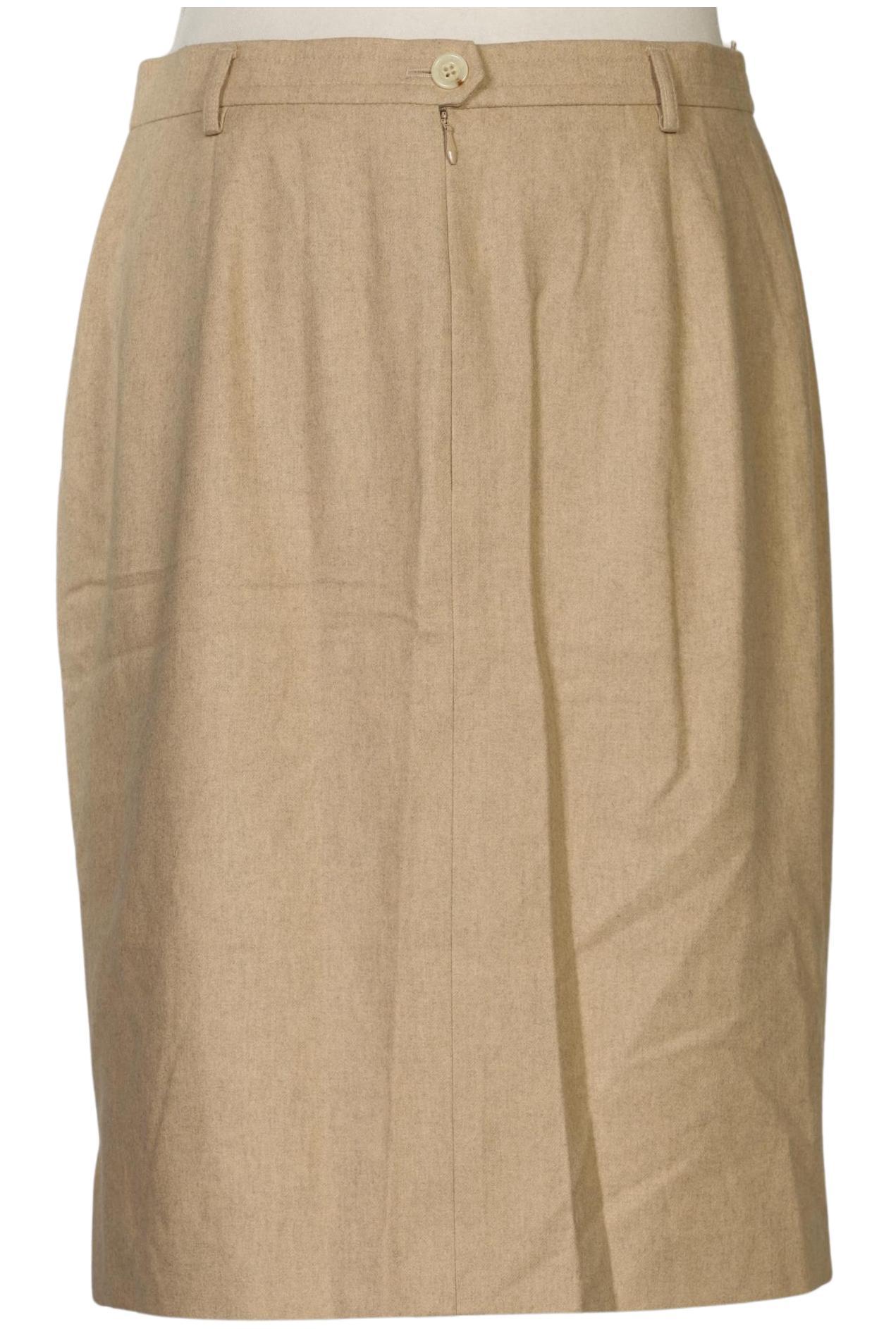 

Bogner Damen Rock, beige, Gr. 44