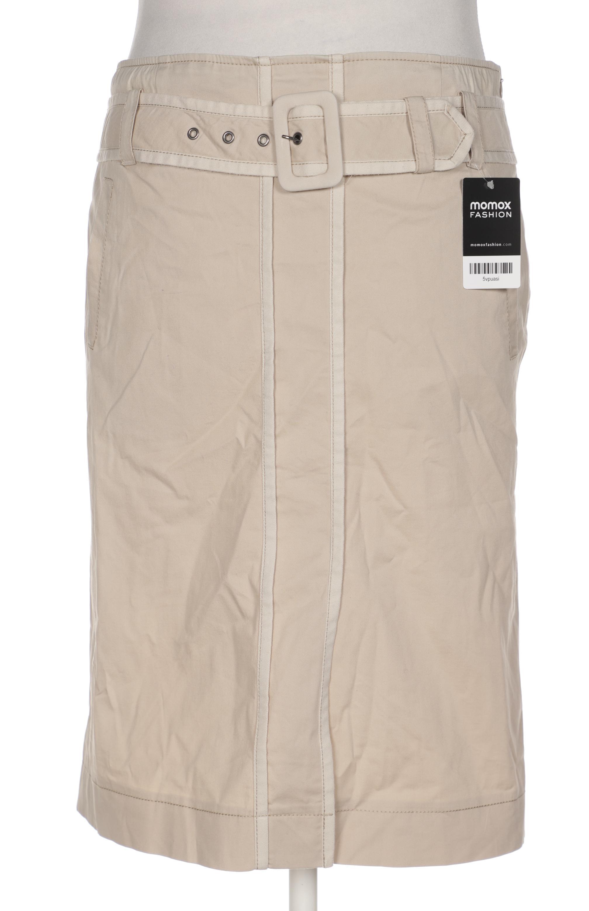 

Bogner Damen Rock, beige, Gr. 12