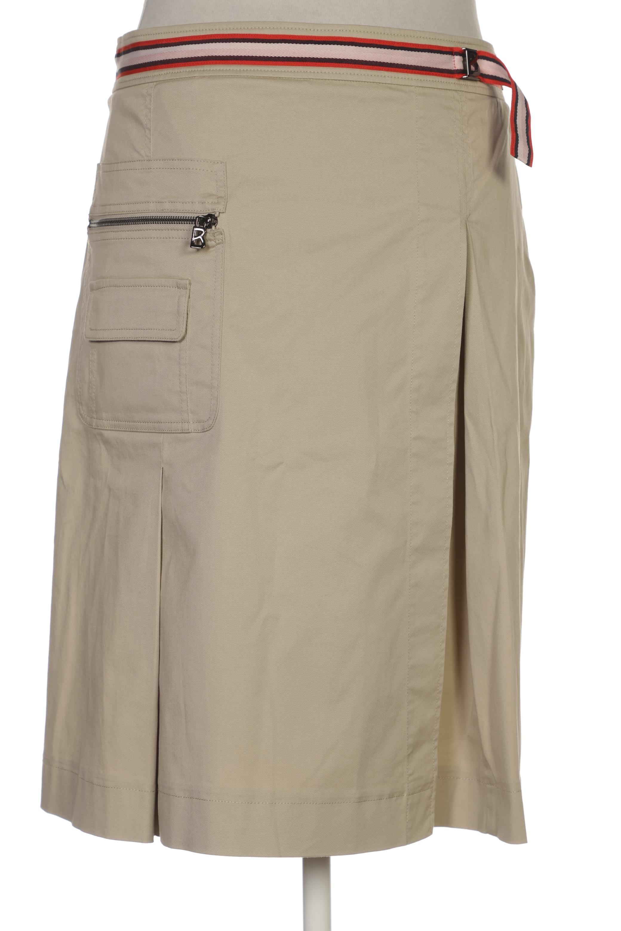 

Bogner Damen Rock, beige, Gr. 44