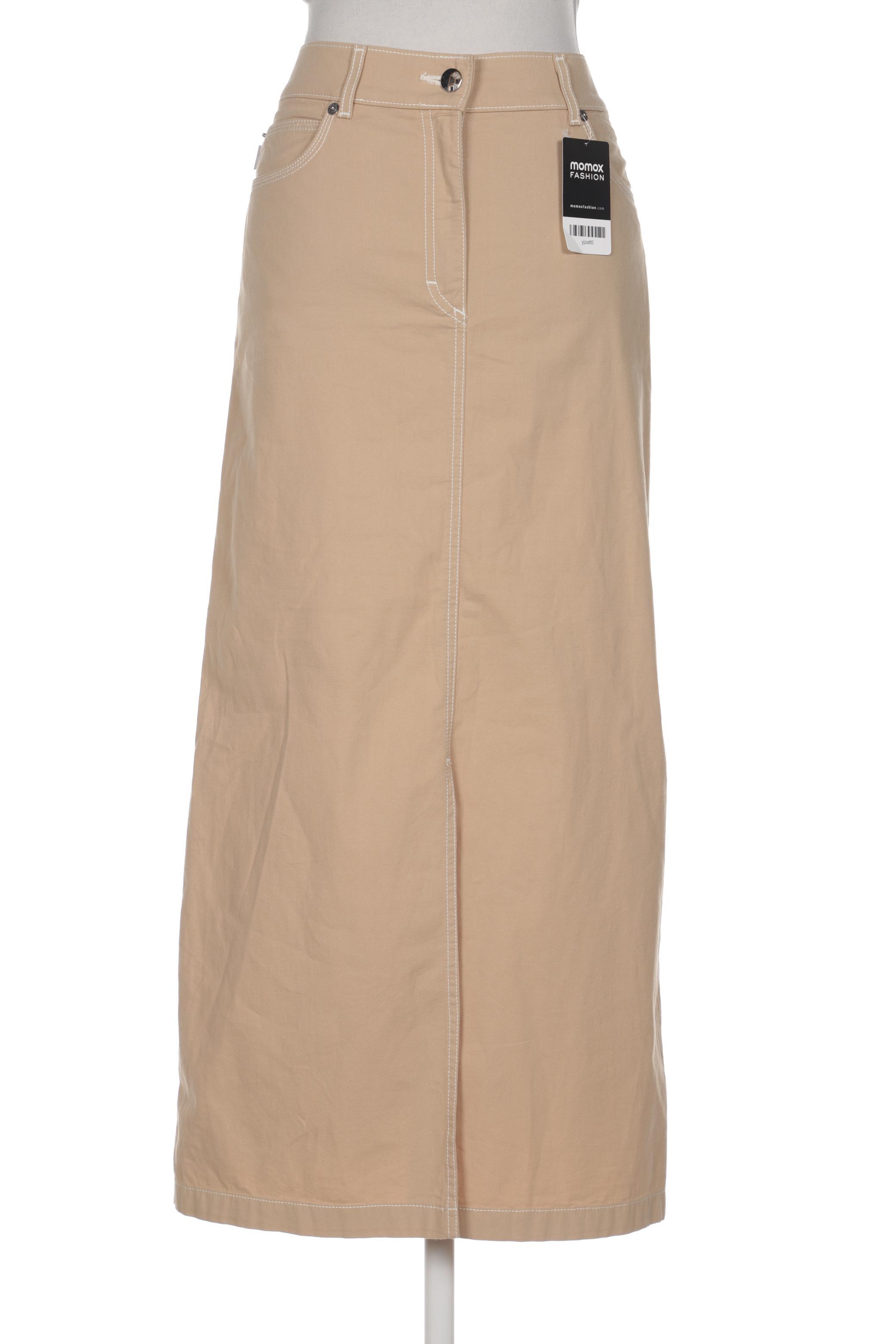 

Bogner Damen Rock, beige, Gr. 40