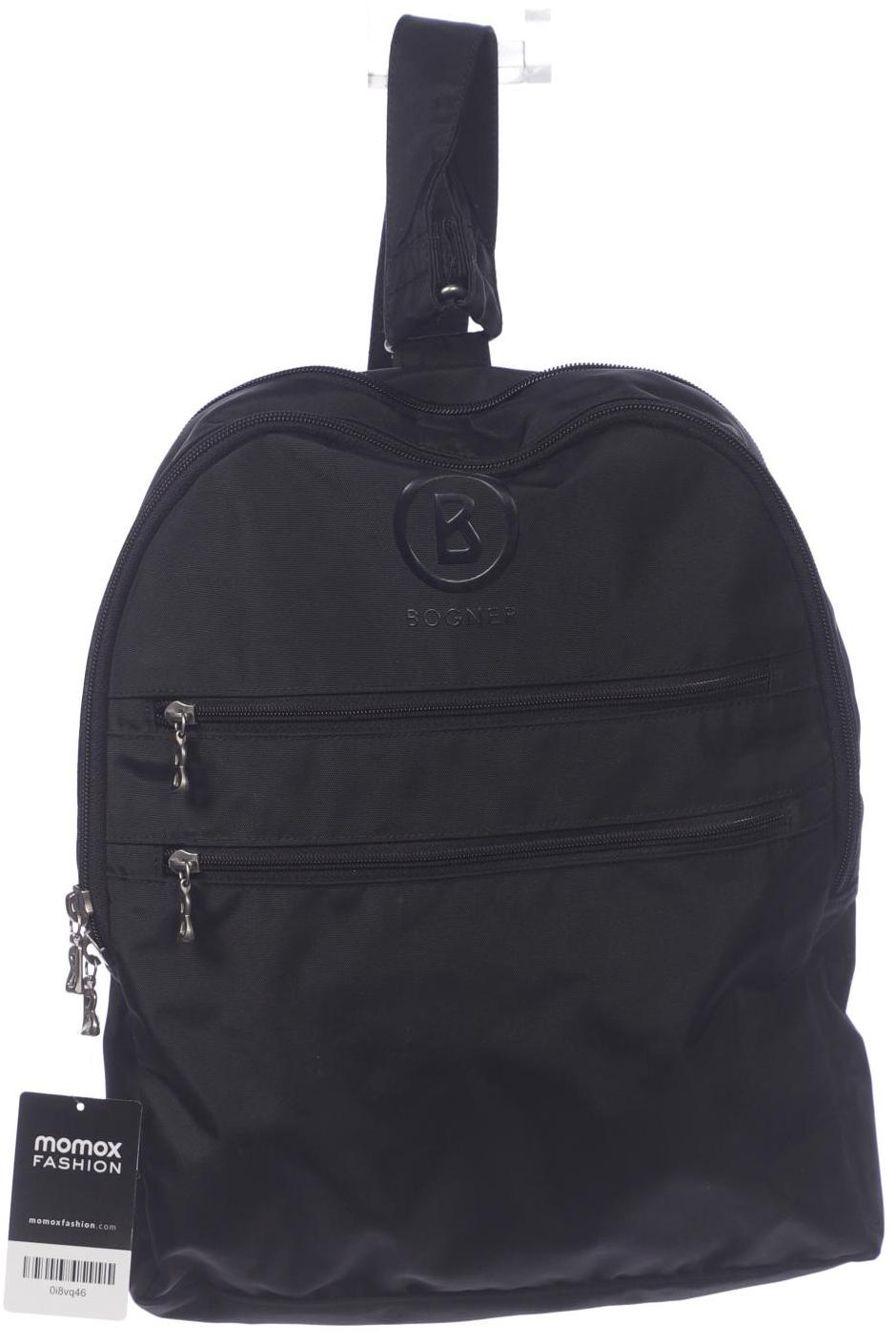 

Bogner Damen Rucksack, schwarz, Gr.