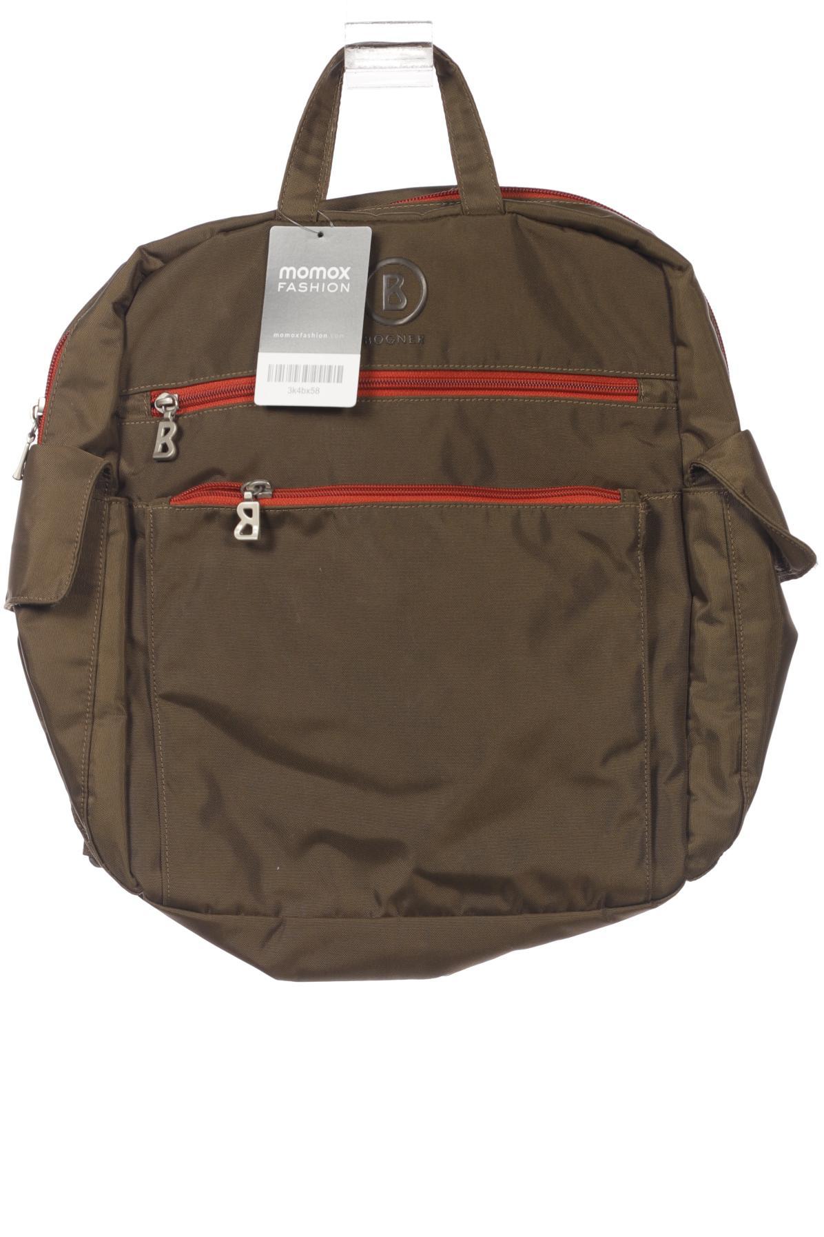 

Bogner Damen Rucksack, grün, Gr.