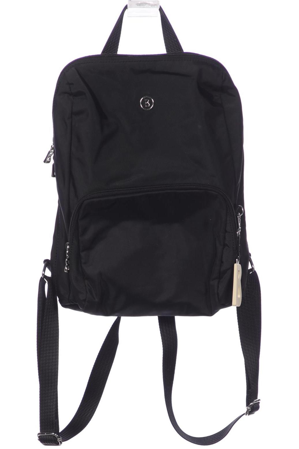 

Bogner Damen Rucksack, schwarz, Gr.