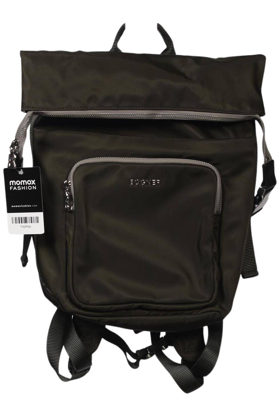 

Bogner Damen Rucksack, grün, Gr.