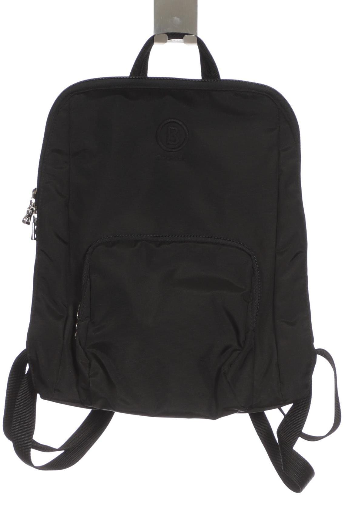 

Bogner Damen Rucksack, schwarz, Gr.