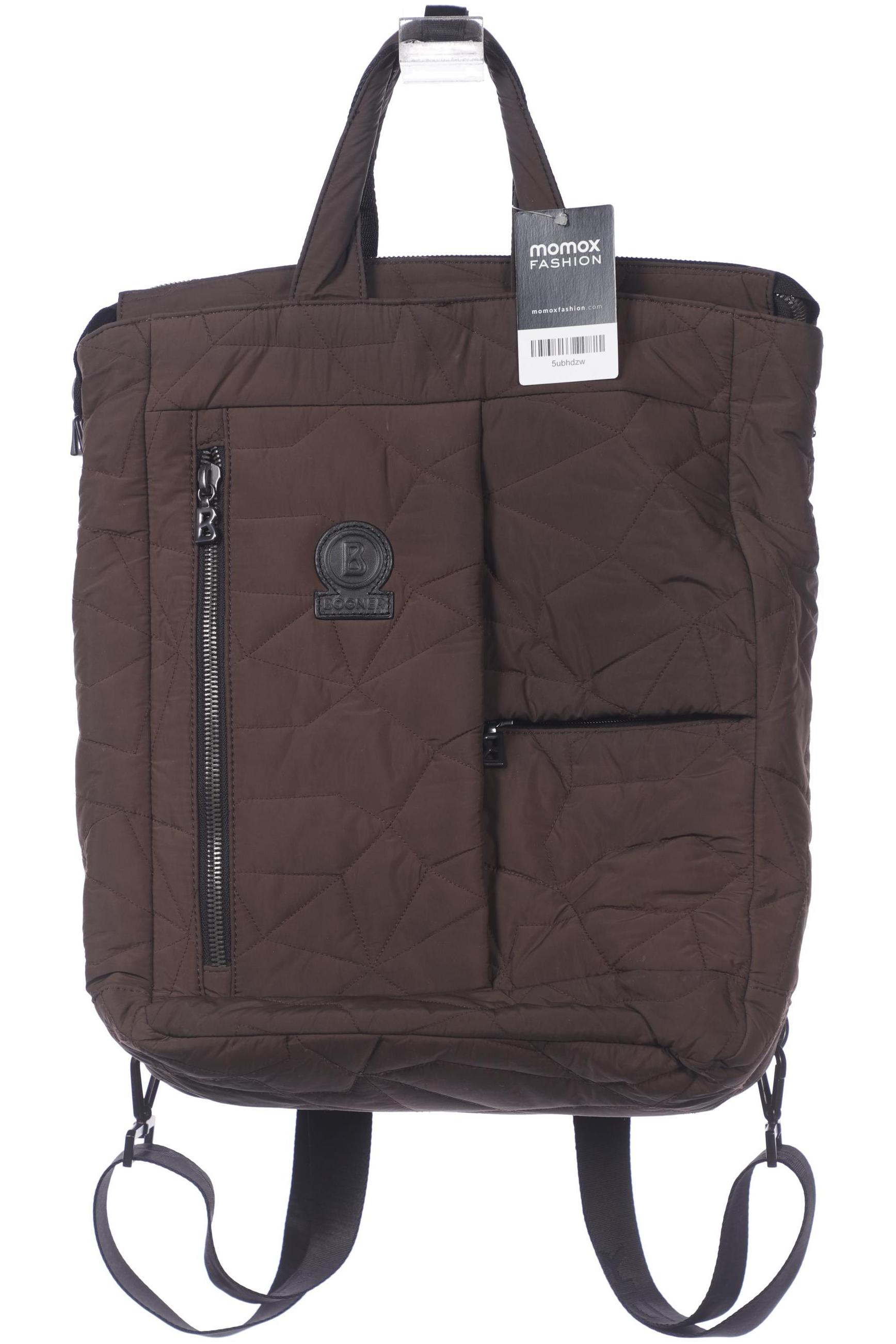 

Bogner Damen Rucksack, braun