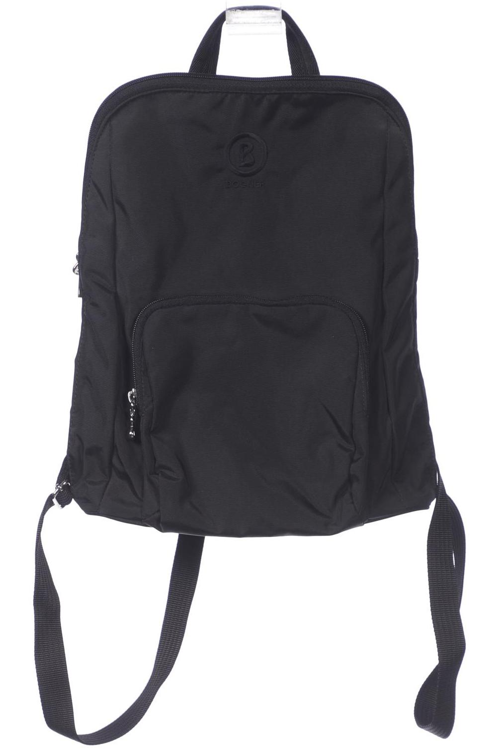 

Bogner Damen Rucksack, schwarz, Gr.