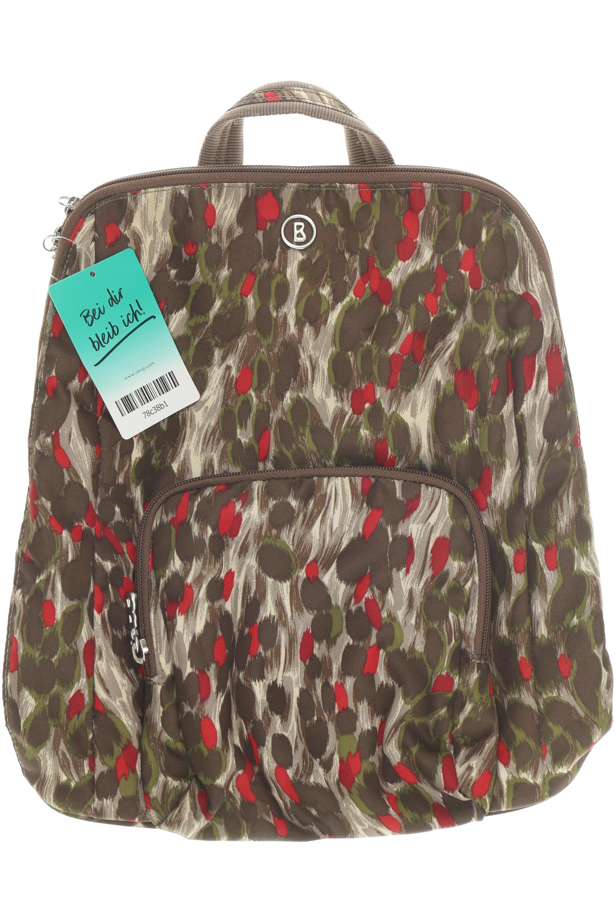 

Bogner Damen Rucksack, braun, Gr.